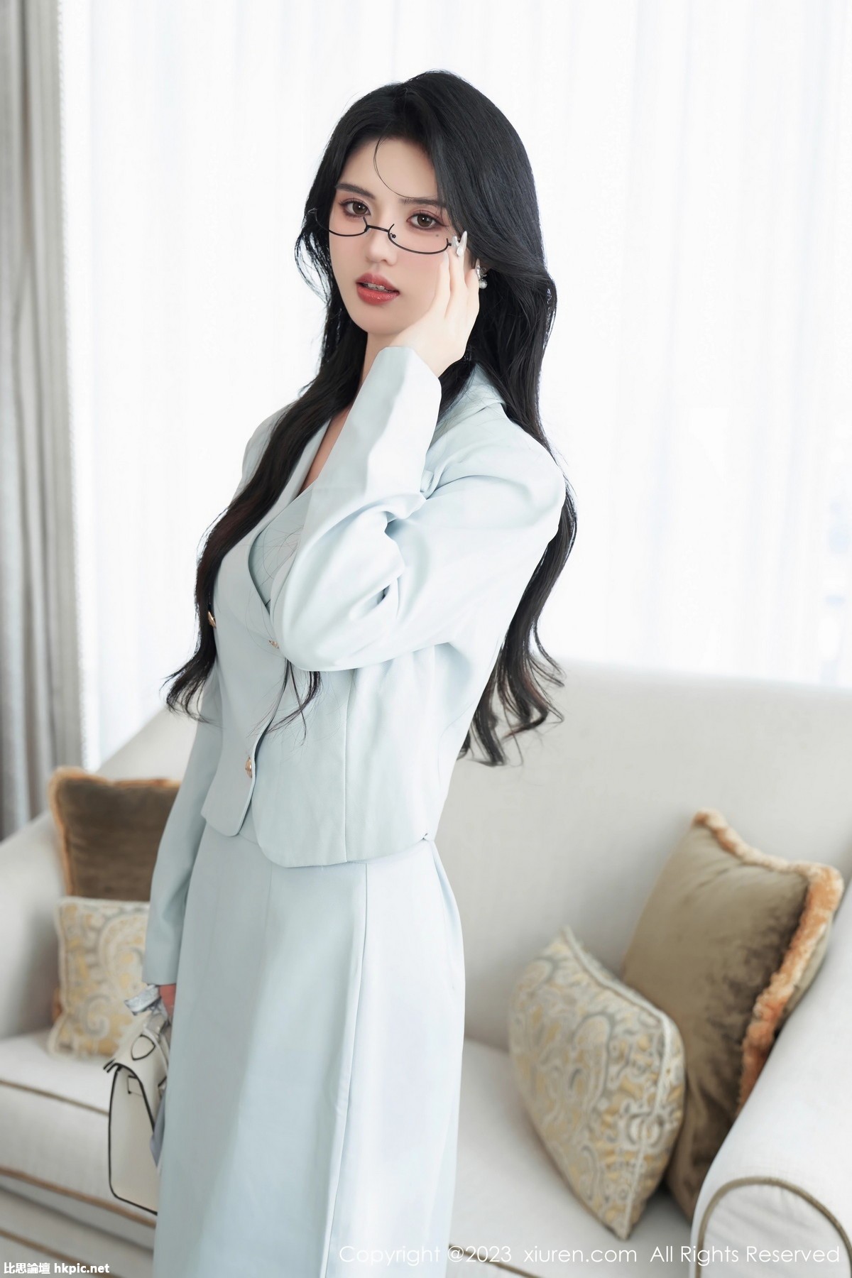 【XiuRen秀人網】20231123Vol7708淺淺Danny【74P】-XIUREN秀人网