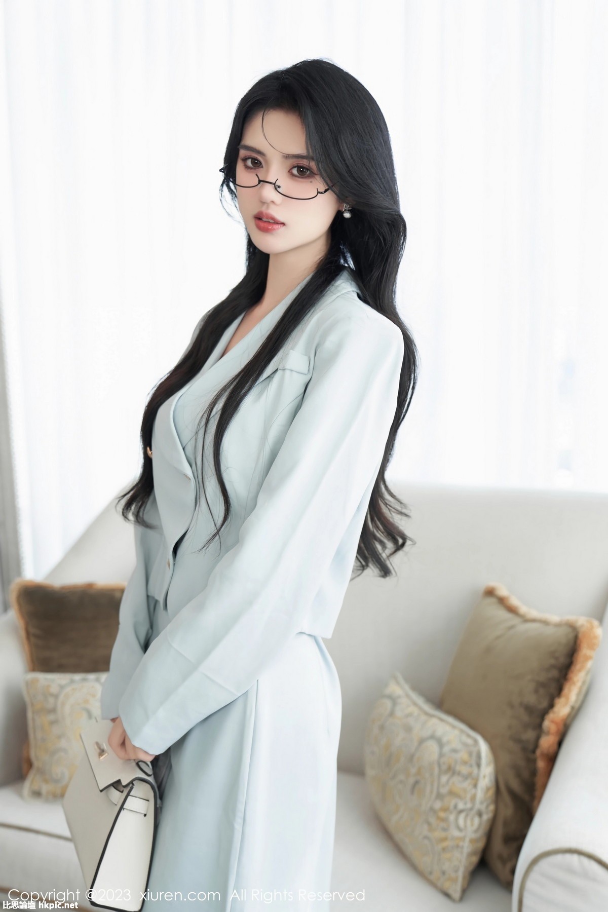 【XiuRen秀人網】20231123Vol7708淺淺Danny【74P】-XIUREN秀人网