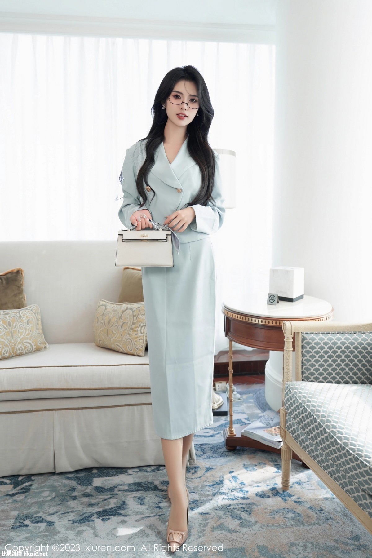 【XiuRen秀人網】20231123Vol7708淺淺Danny【74P】-XIUREN秀人网