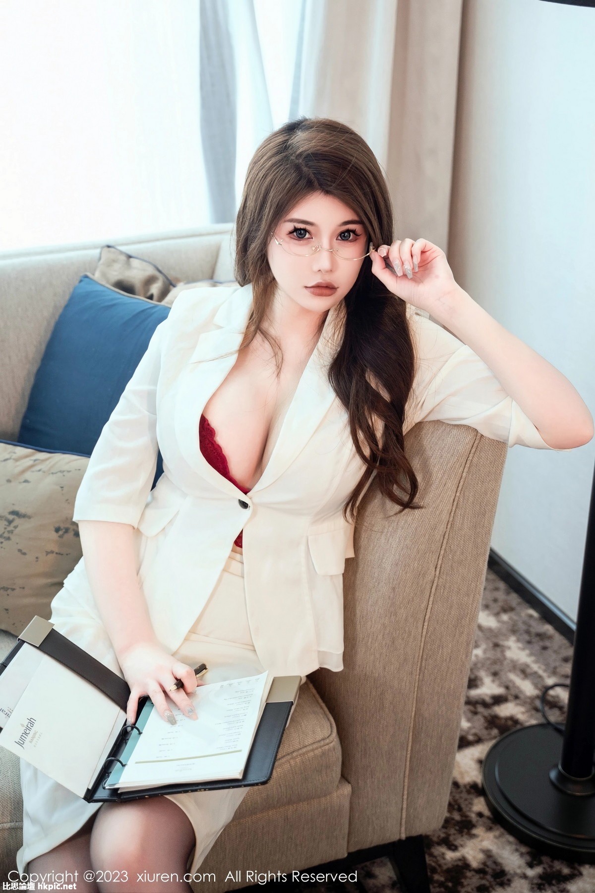 【XiuRen秀人網】20231123Vol7706甜妮【62P】-XIUREN秀人网