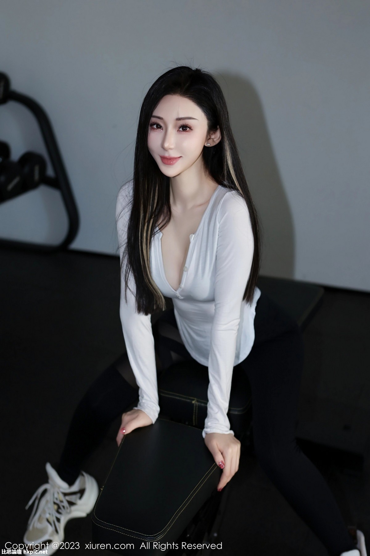 【XiuRen秀人網】20231123Vol7705田兮白【89P】-XIUREN秀人网