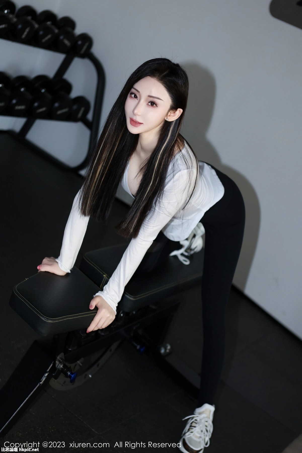 【XiuRen秀人網】20231123Vol7705田兮白【89P】-XIUREN秀人网