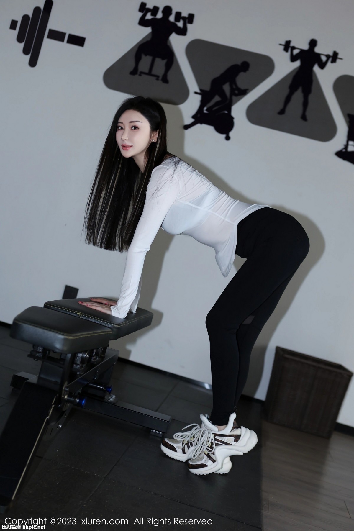 【XiuRen秀人網】20231123Vol7705田兮白【89P】-XIUREN秀人网