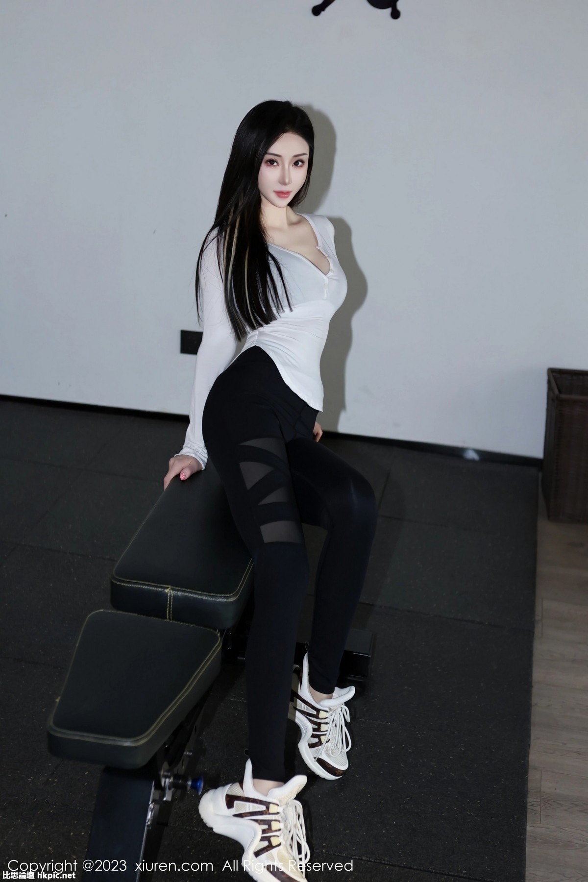 【XiuRen秀人網】20231123Vol7705田兮白【89P】-XIUREN秀人网