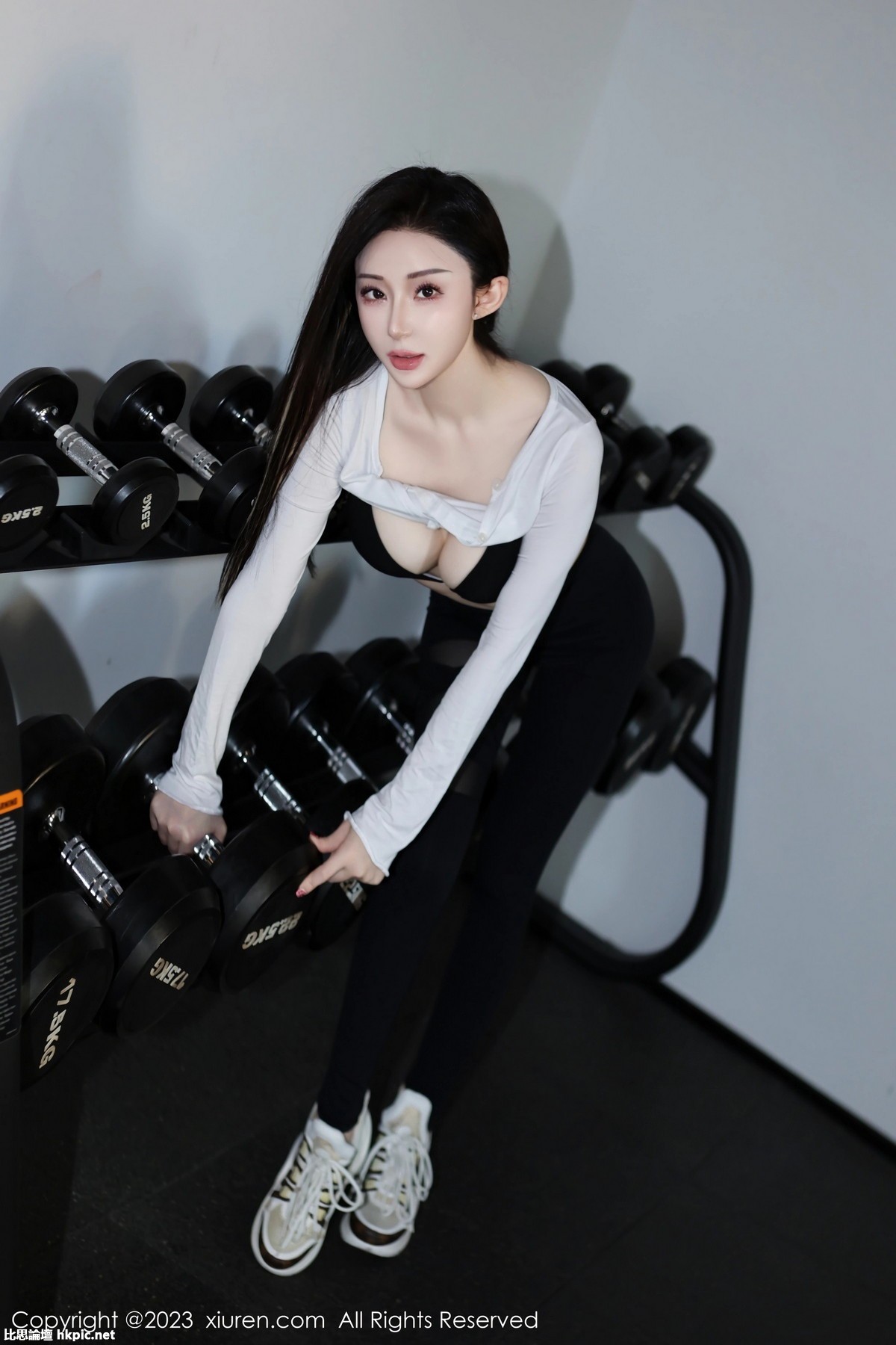 【XiuRen秀人網】20231123Vol7705田兮白【89P】-XIUREN秀人网