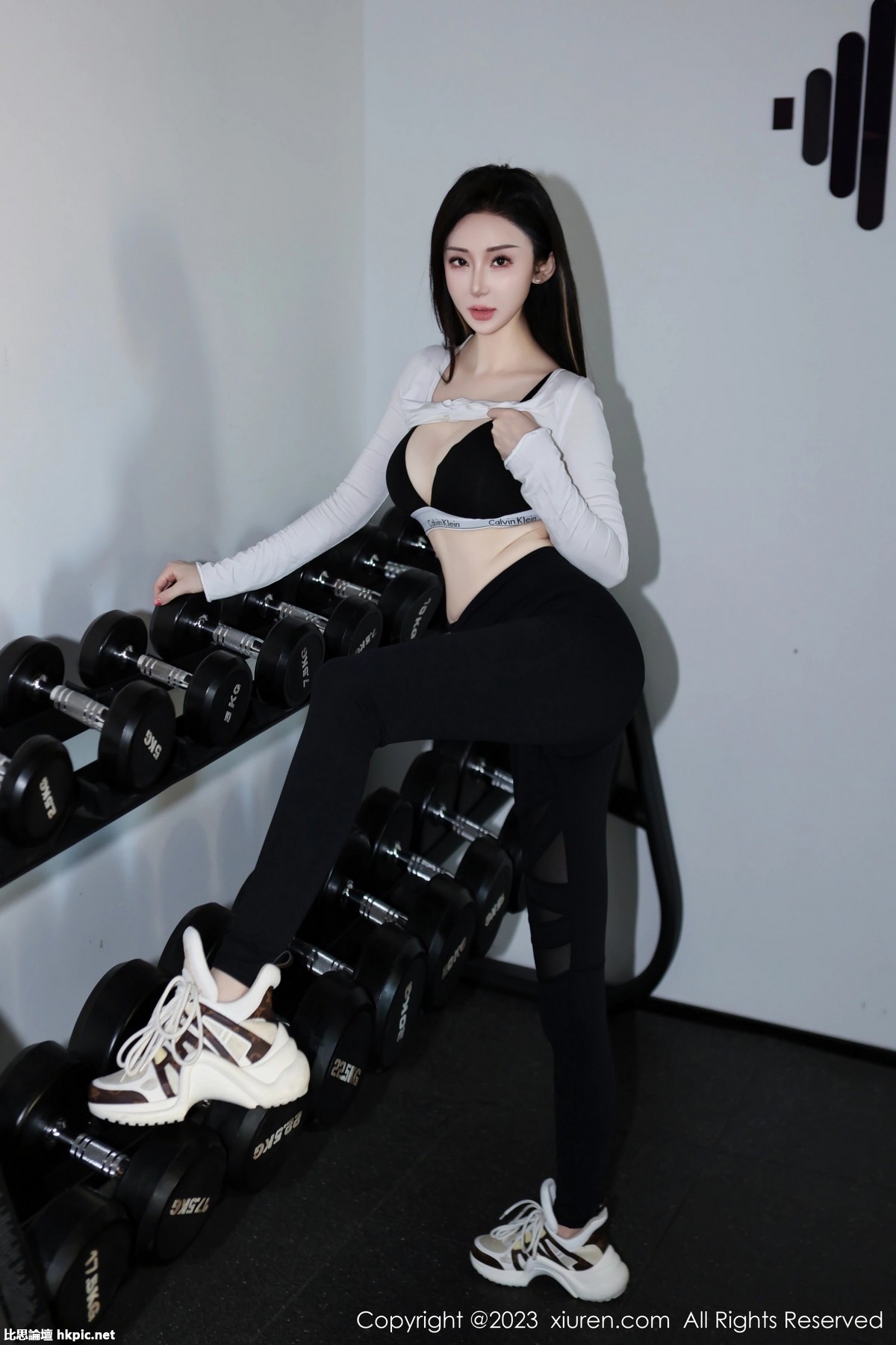 【XiuRen秀人網】20231123Vol7705田兮白【89P】-XIUREN秀人网