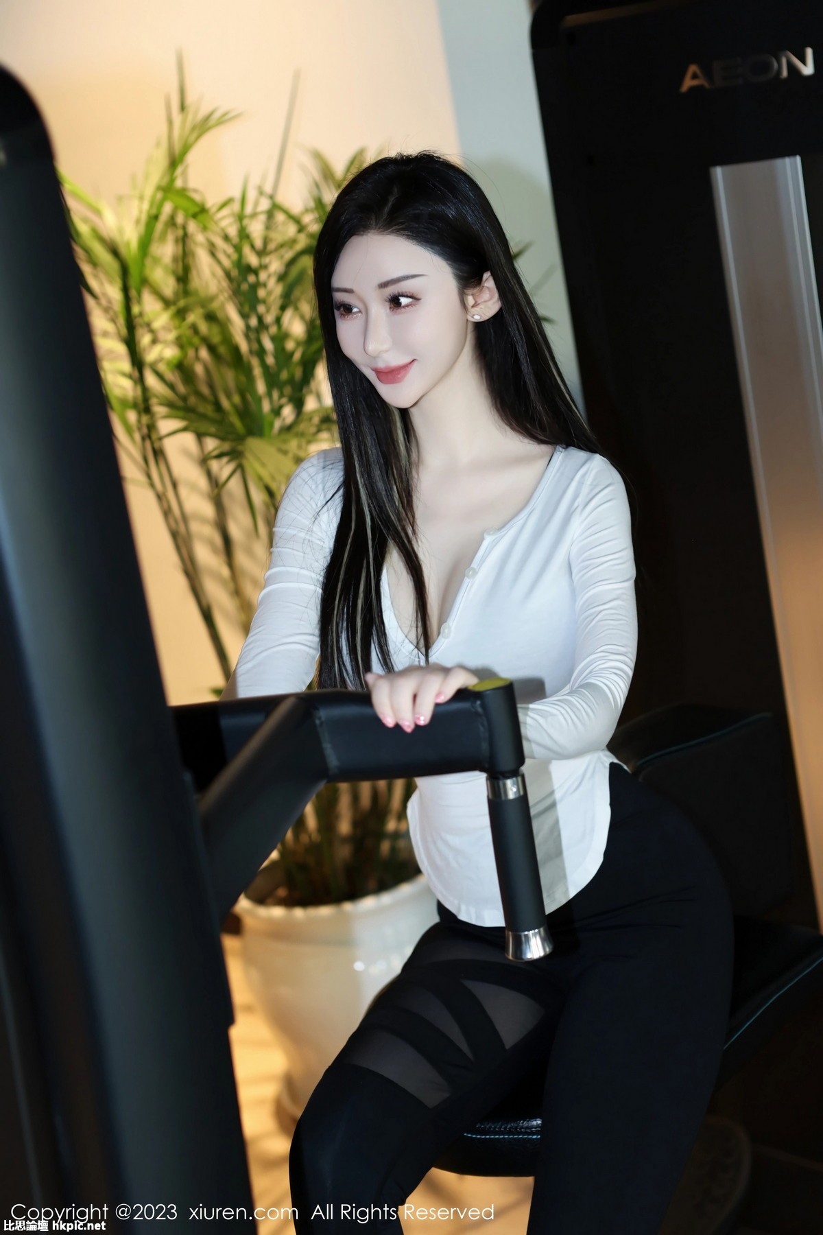 【XiuRen秀人網】20231123Vol7705田兮白【89P】-XIUREN秀人网