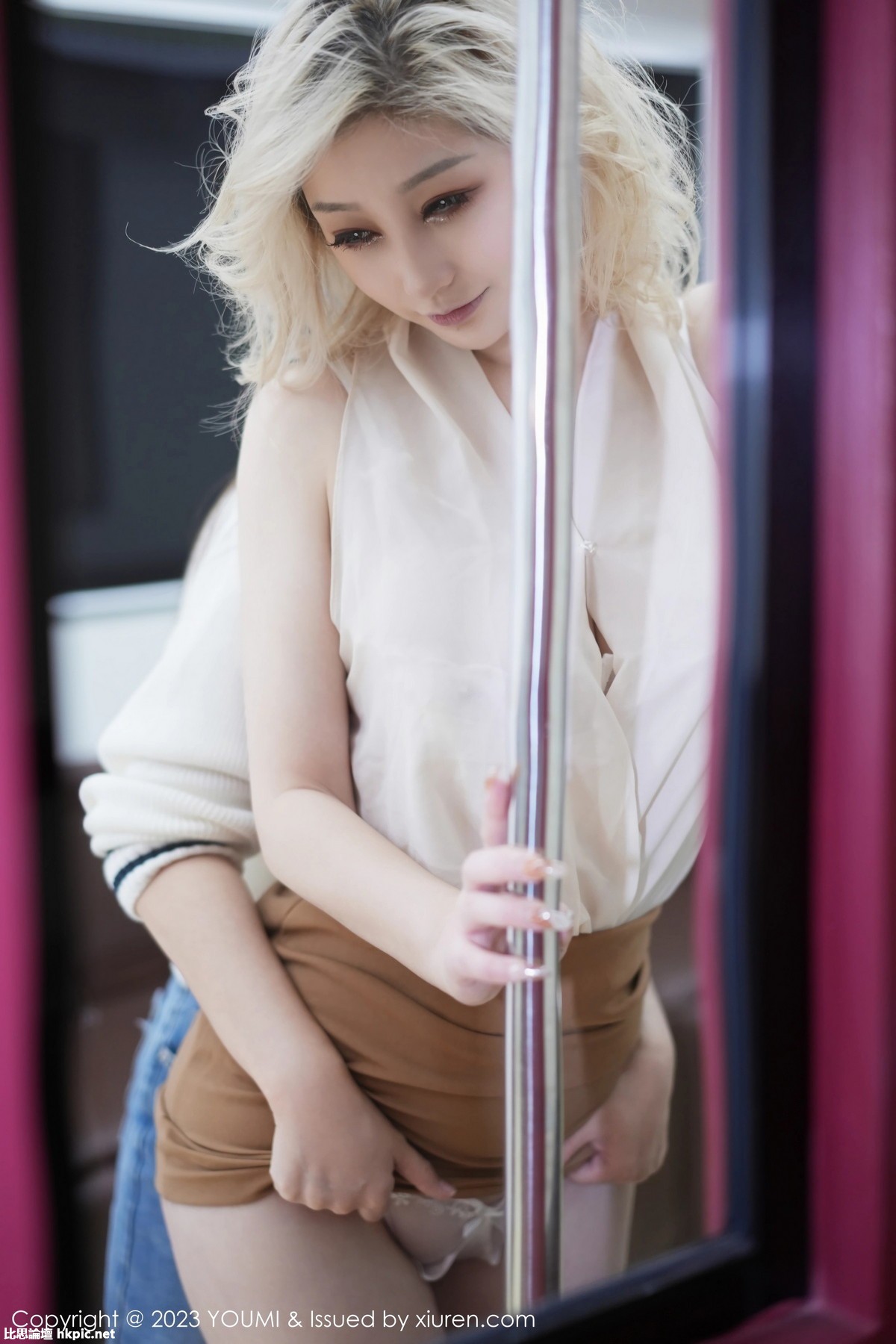 【YOUMI尤蜜荟】20231123Vol1005妲己-Toxic【96P】-XIUREN秀人网