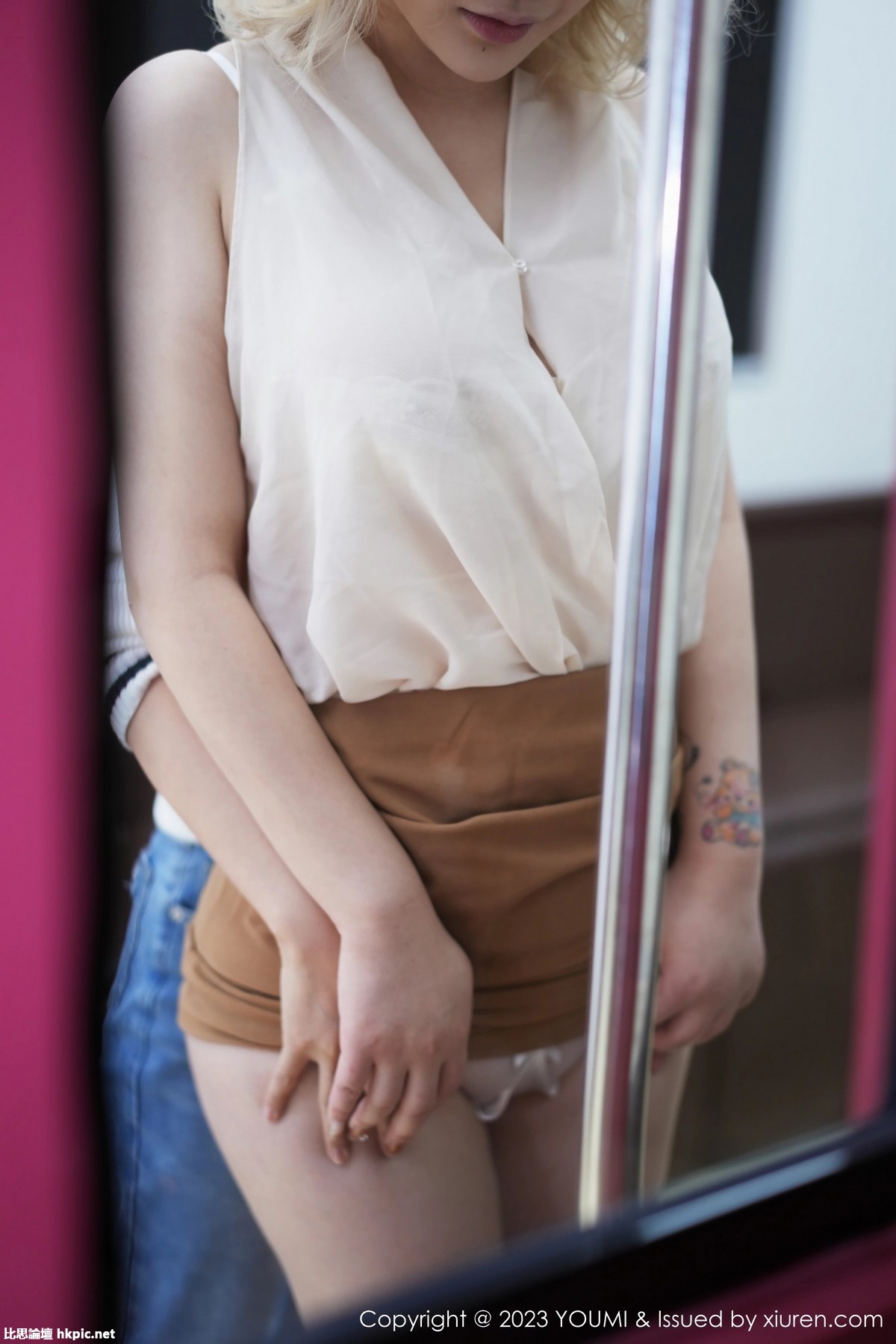 【YOUMI尤蜜荟】20231123Vol1005妲己-Toxic【96P】-XIUREN秀人网