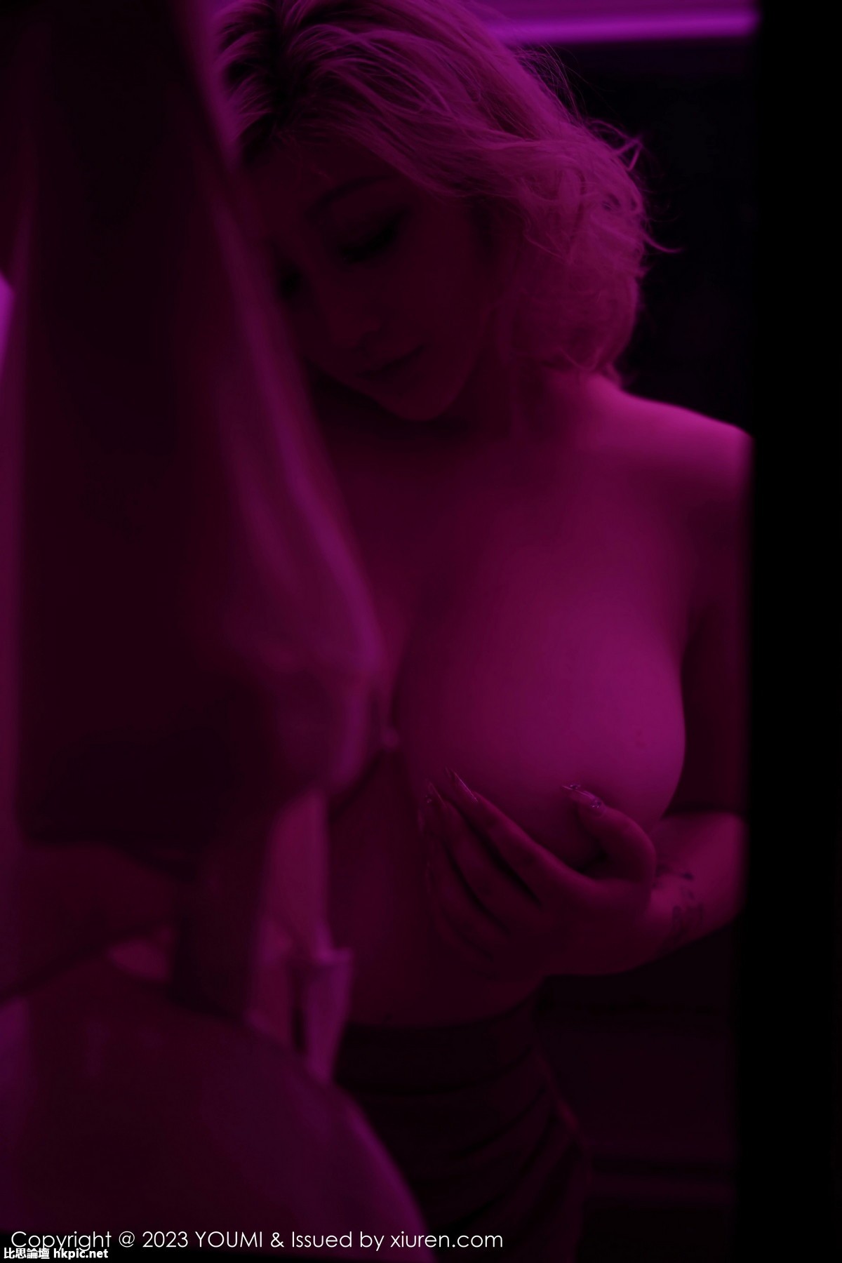 【YOUMI尤蜜荟】20231123Vol1005妲己-Toxic【96P】-XIUREN秀人网