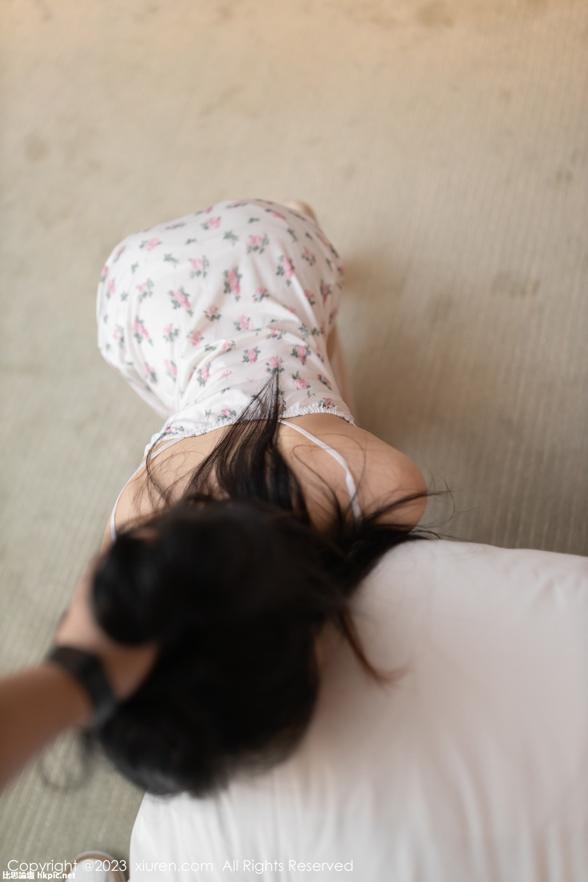 【XiuRen秀人網】20231124Vol7718怮怮【80P】-XIUREN秀人网