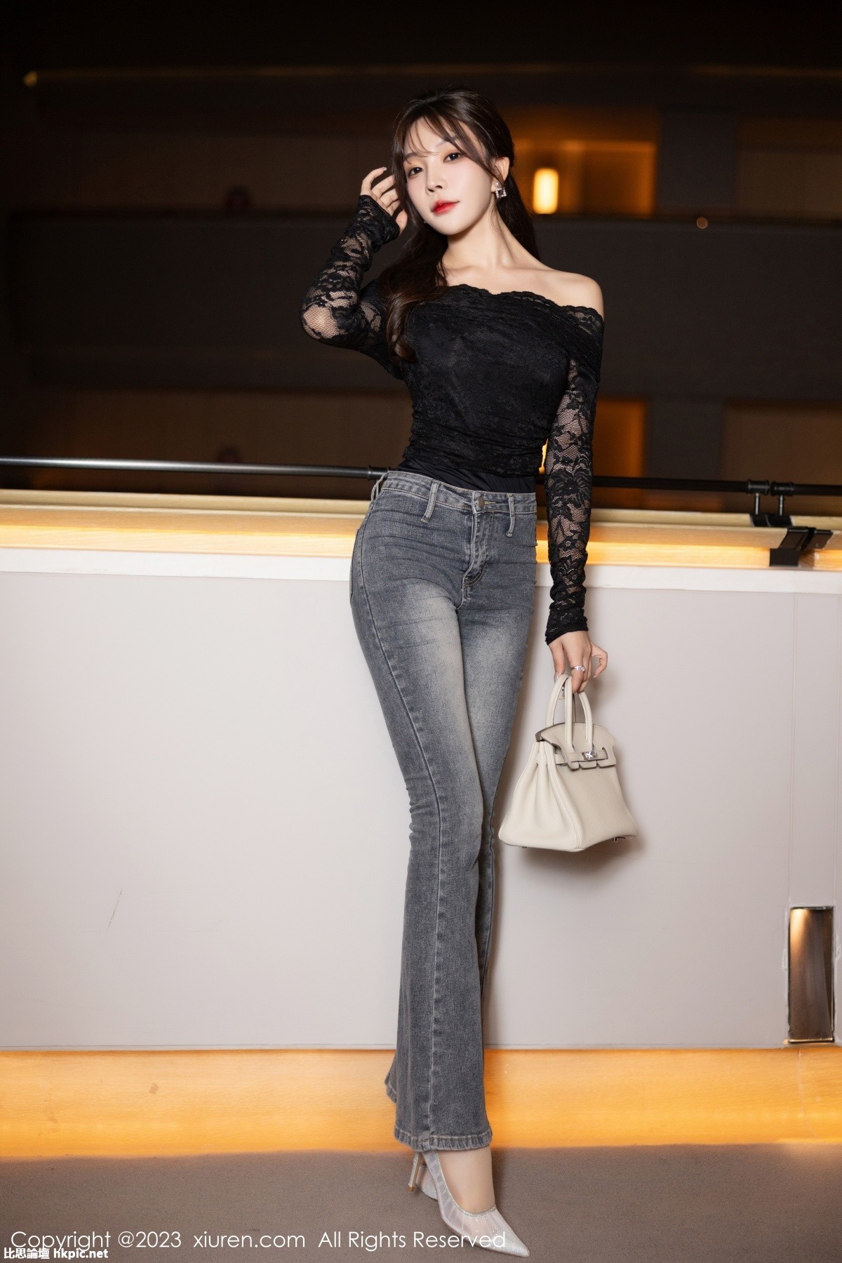 【XiuRen秀人網】20231124Vol7717徐莉芝Booty【92P】-XIUREN秀人网