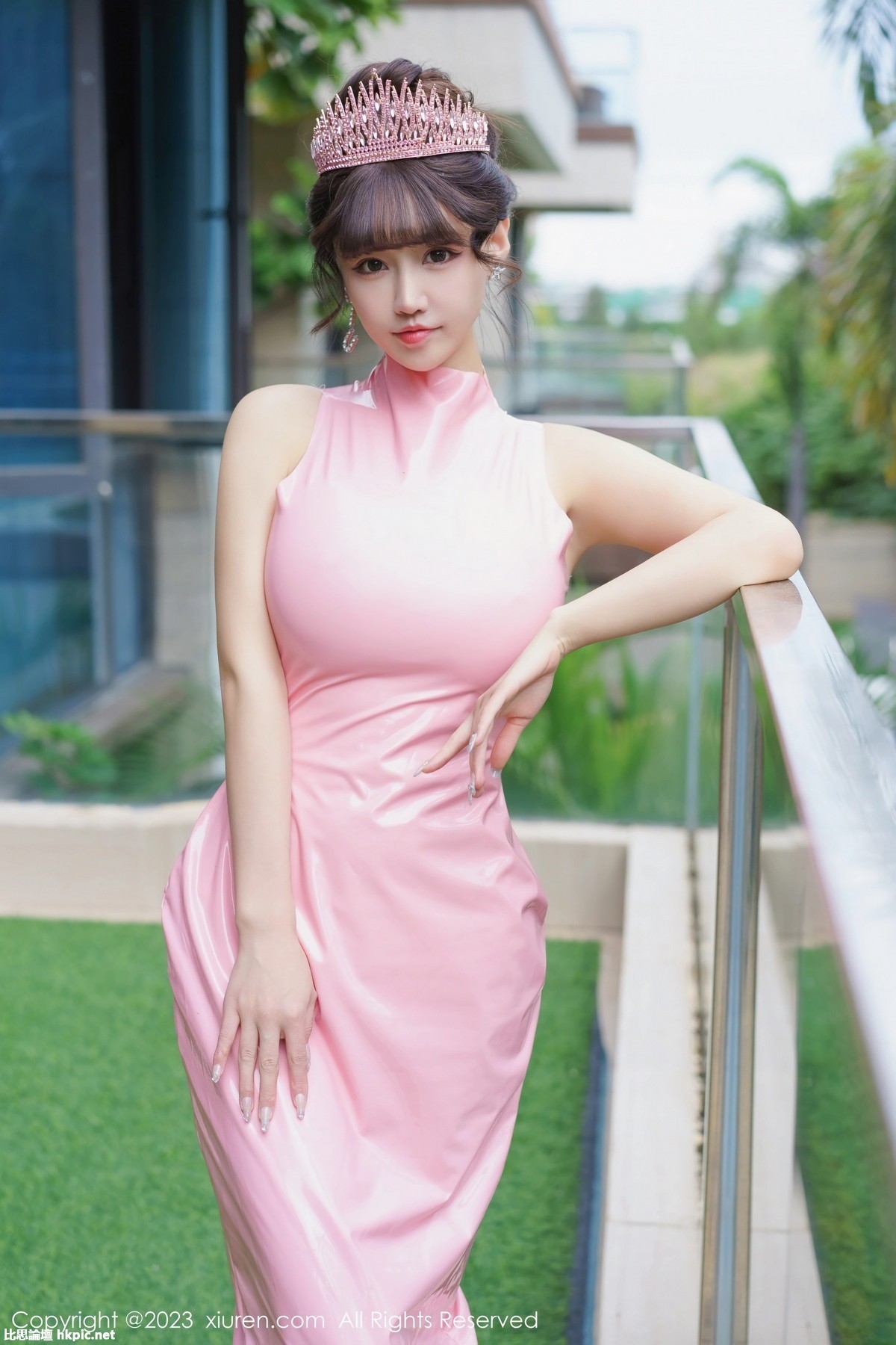 【XiuRen秀人網】20231124Vol7713朱可兒Flora【72P】-XIUREN秀人网