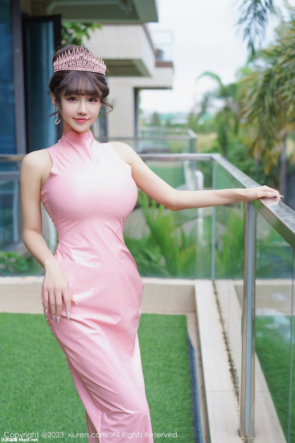 【XiuRen秀人網】20231124Vol7713朱可兒Flora【72P】-XIUREN秀人网