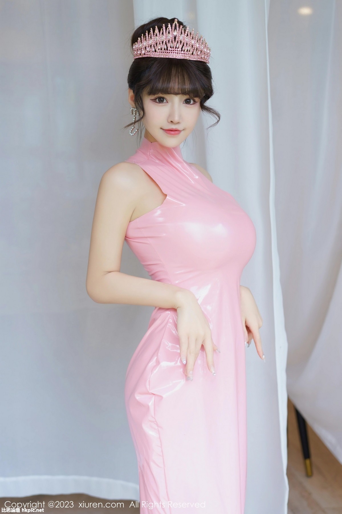 【XiuRen秀人網】20231124Vol7713朱可兒Flora【72P】-XIUREN秀人网