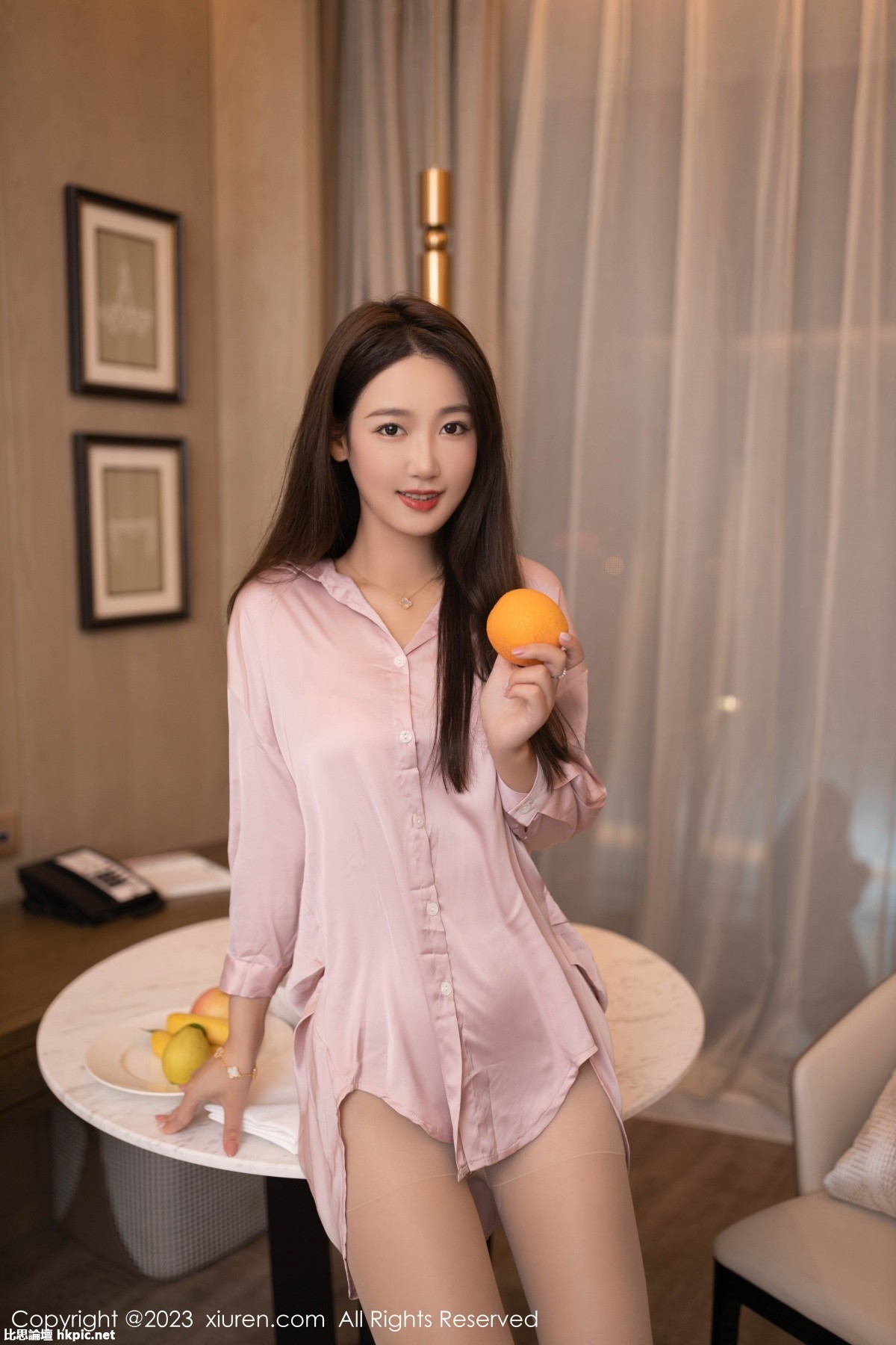 【XiuRen秀人網】20231127Vol7726唐安琪【80P】-XIUREN秀人网