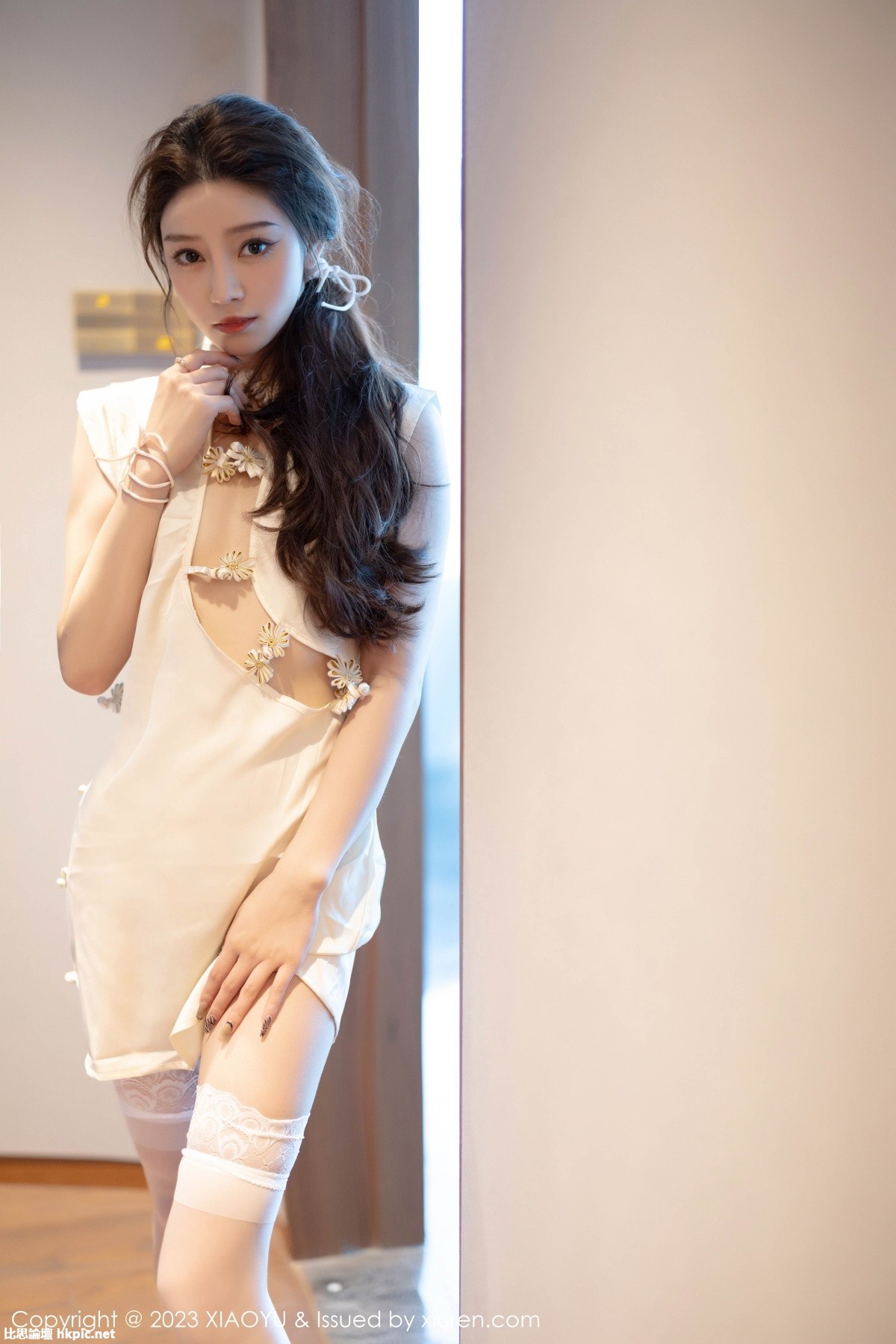 【XIAOYU語畫界】20231127Vol1152蘇曼兮【83P】-XIUREN秀人网