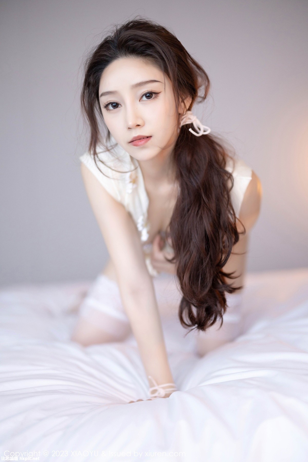 【XIAOYU語畫界】20231127Vol1152蘇曼兮【83P】-XIUREN秀人网