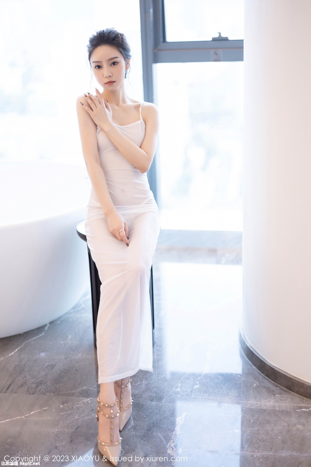 【XIAOYU語畫界】20231127Vol1152蘇曼兮【83P】-XIUREN秀人网