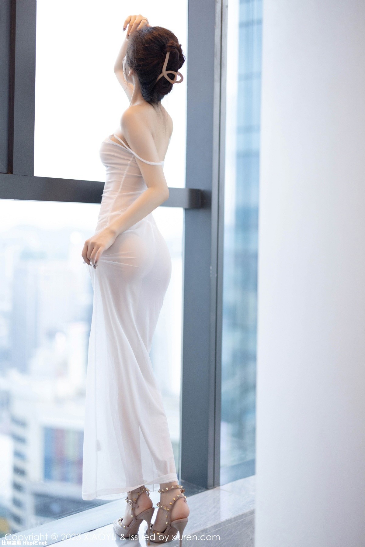 【XIAOYU語畫界】20231127Vol1152蘇曼兮【83P】-XIUREN秀人网