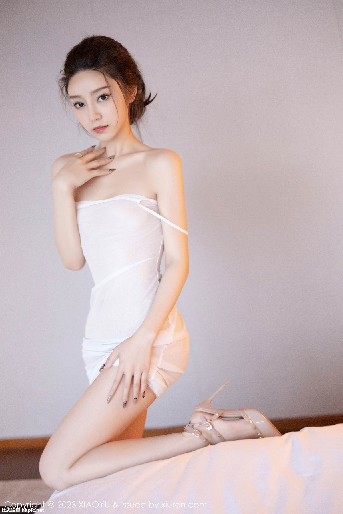 【XIAOYU語畫界】20231127Vol1152蘇曼兮【83P】-XIUREN秀人网