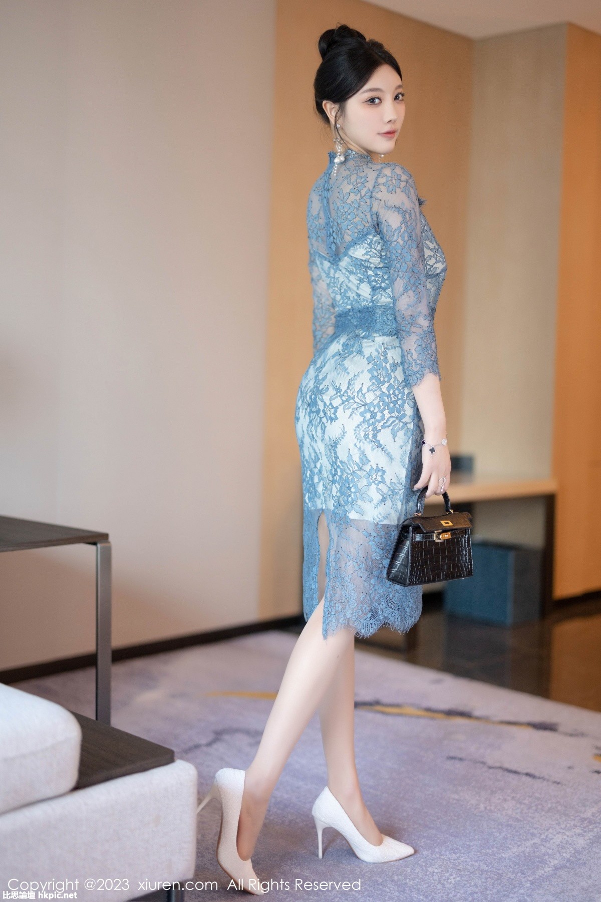 【XiuRen秀人網】20231128Vol7732楊晨晨Yome【82P】-XIUREN秀人网