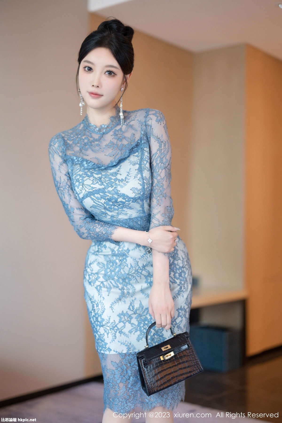 【XiuRen秀人網】20231128Vol7732楊晨晨Yome【82P】-XIUREN秀人网