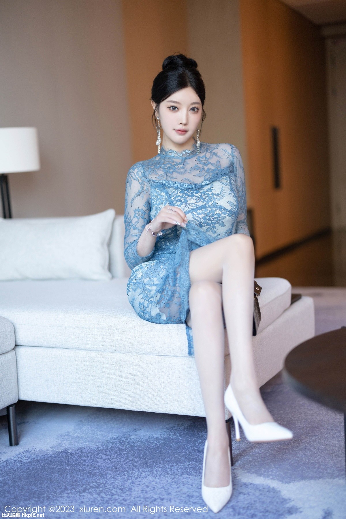 【XiuRen秀人網】20231128Vol7732楊晨晨Yome【82P】-XIUREN秀人网