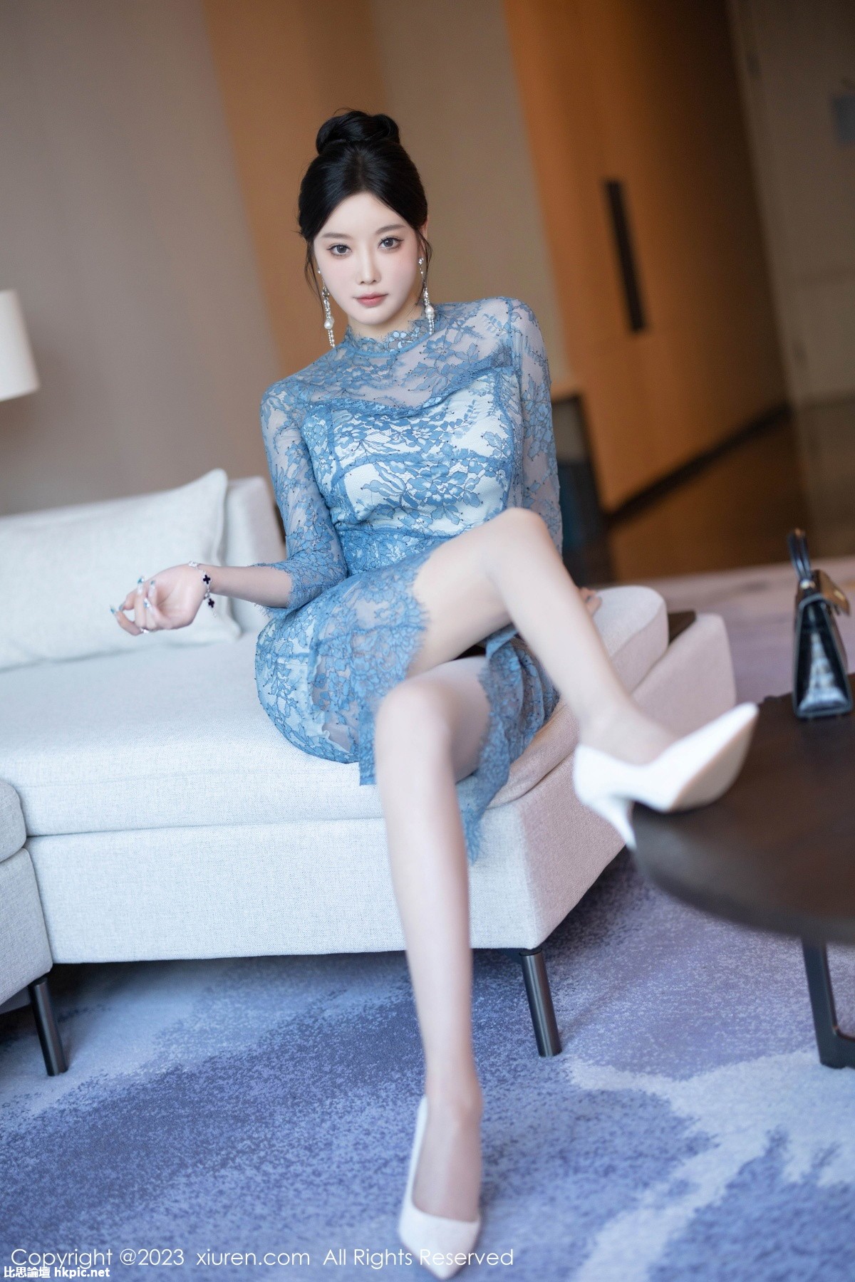 【XiuRen秀人網】20231128Vol7732楊晨晨Yome【82P】-XIUREN秀人网