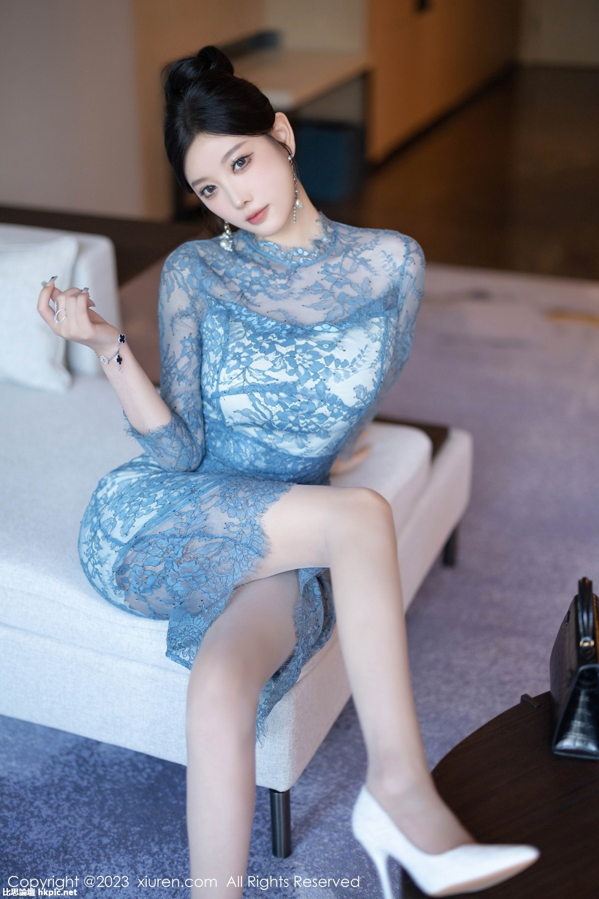 【XiuRen秀人網】20231128Vol7732楊晨晨Yome【82P】-XIUREN秀人网