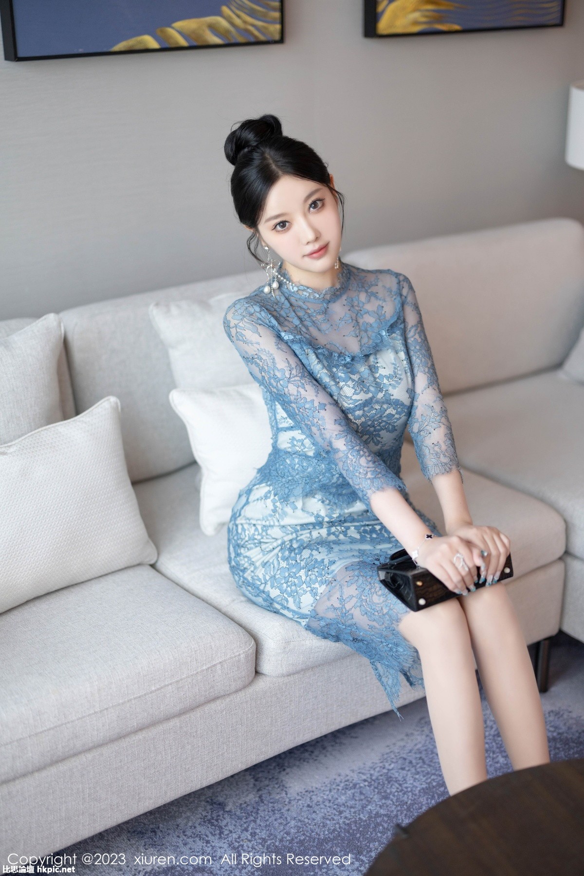 【XiuRen秀人網】20231128Vol7732楊晨晨Yome【82P】-XIUREN秀人网