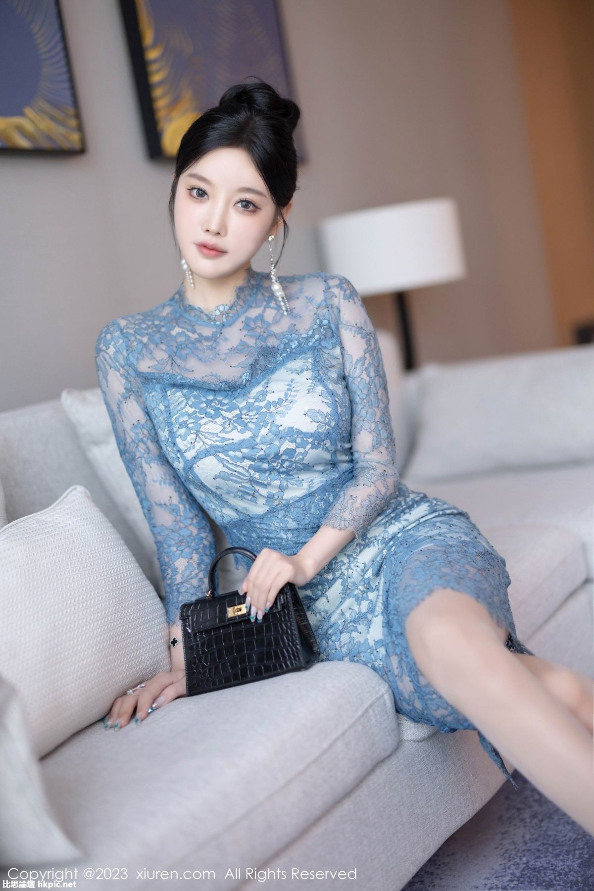 【XiuRen秀人網】20231128Vol7732楊晨晨Yome【82P】-XIUREN秀人网