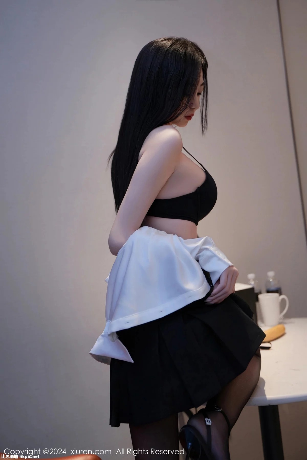 【XiuRen秀人網】20240102Vol7894安琪Yee【77P】-XIUREN秀人网