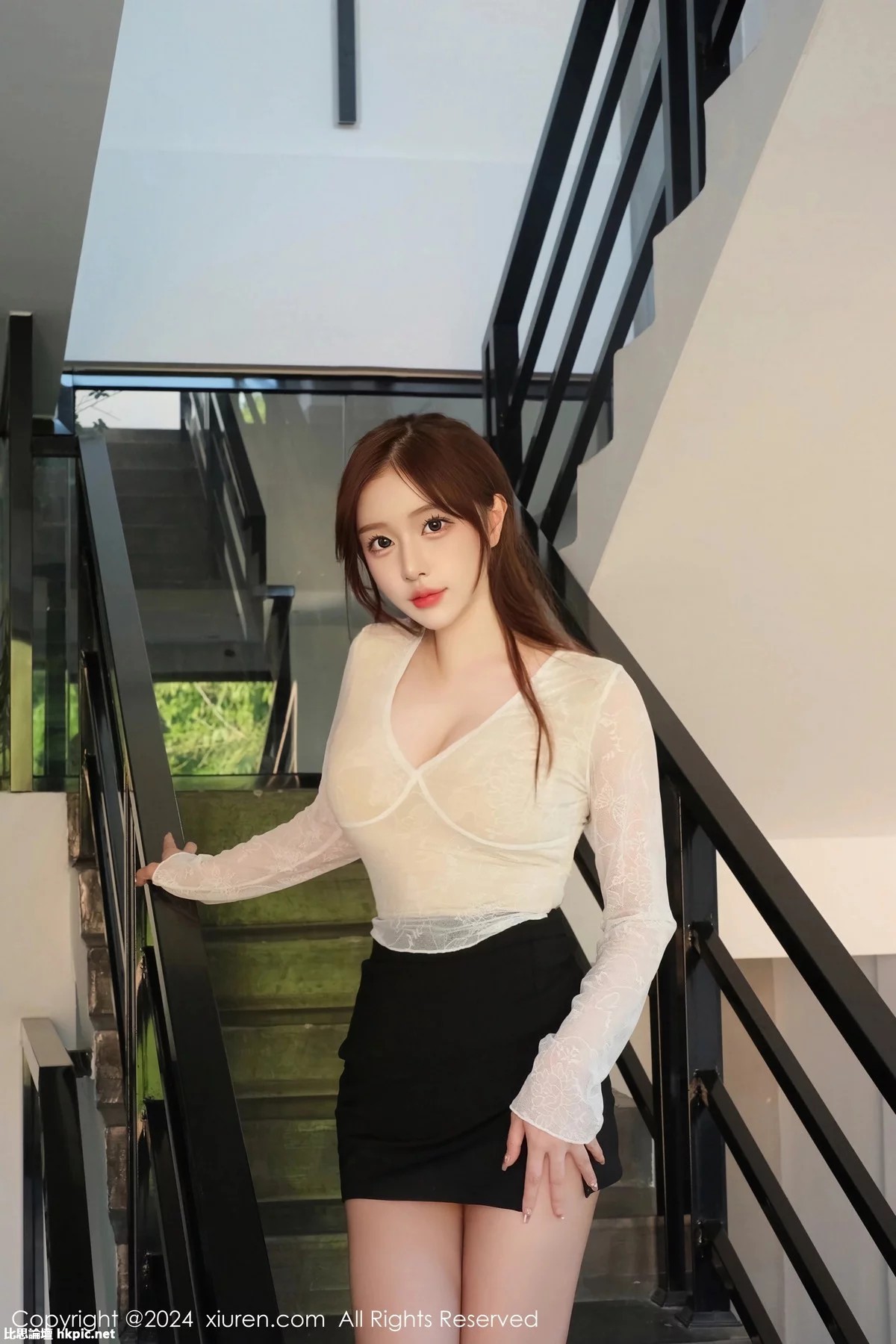 【XiuRen秀人網】20240102Vol7895LindaLinda【39P】-XIUREN秀人网