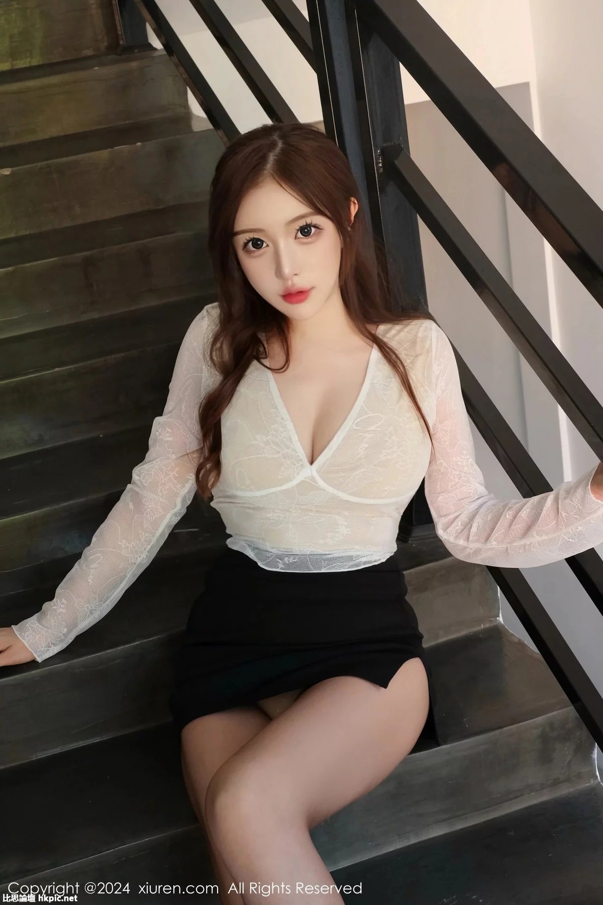 【XiuRen秀人網】20240102Vol7895LindaLinda【39P】-XIUREN秀人网