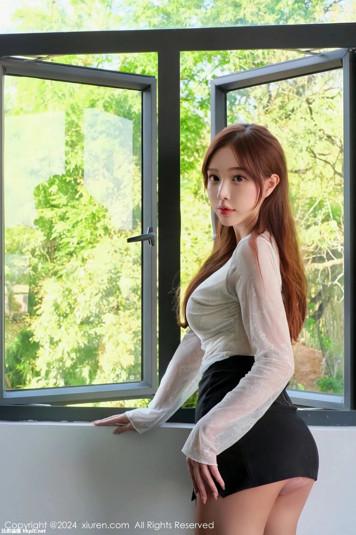 【XiuRen秀人網】20240102Vol7895LindaLinda【39P】-XIUREN秀人网