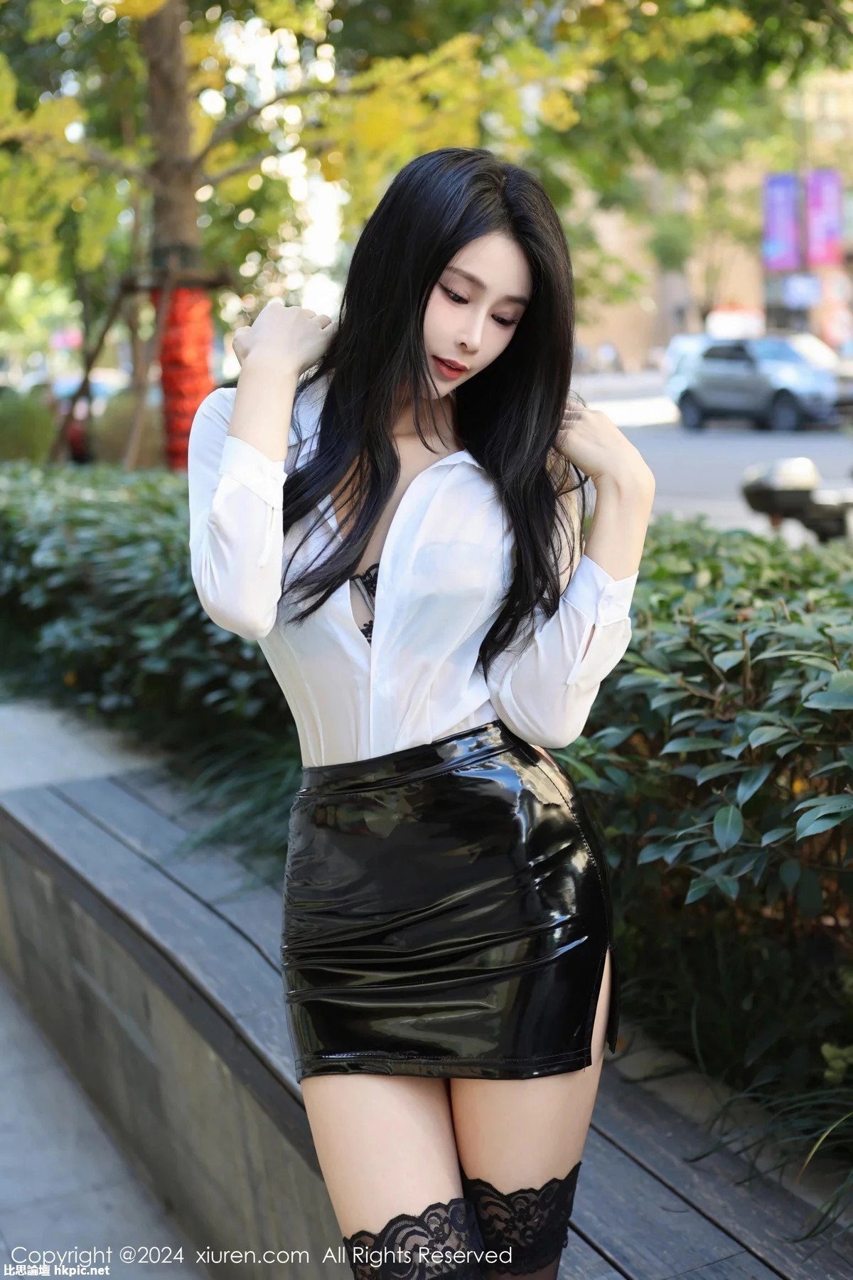 【XiuRen秀人網】20240102Vol7896草莓mm【79P】-XIUREN秀人网