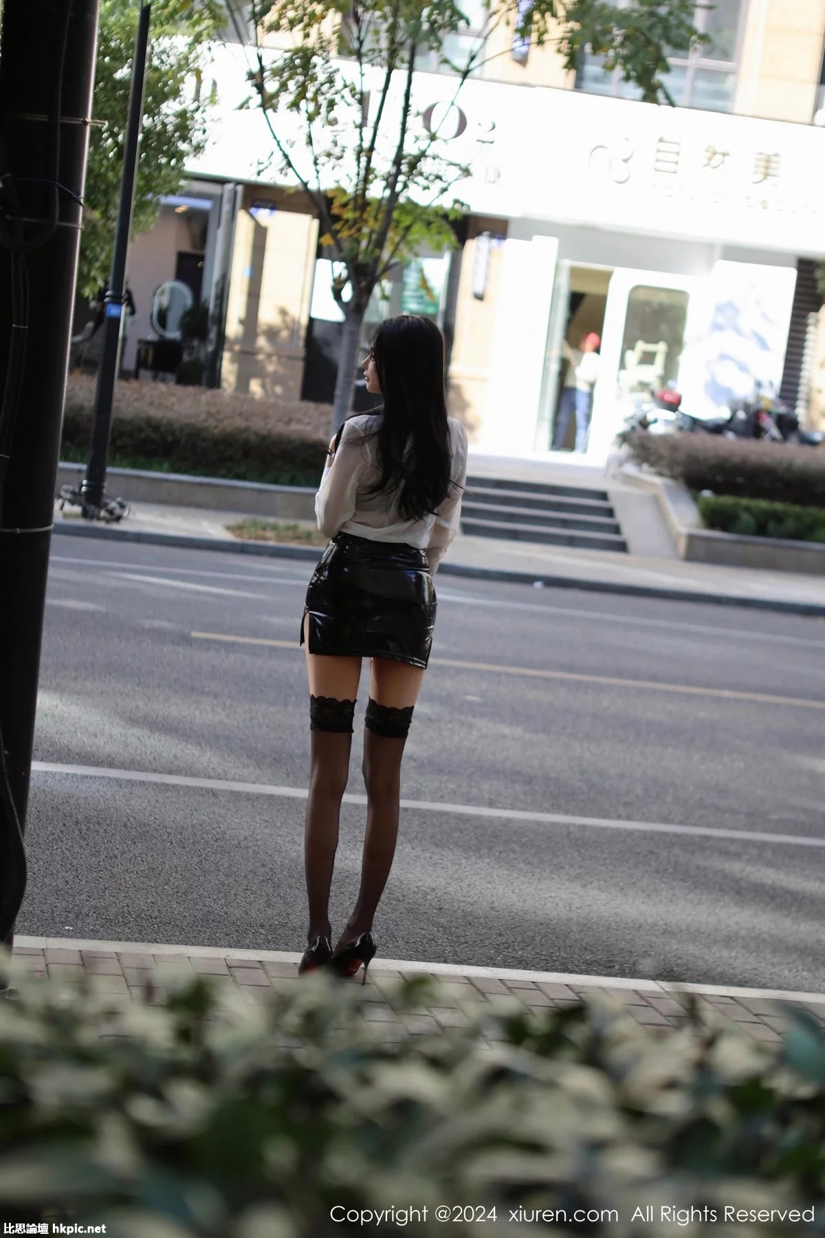 【XiuRen秀人網】20240102Vol7896草莓mm【79P】-XIUREN秀人网