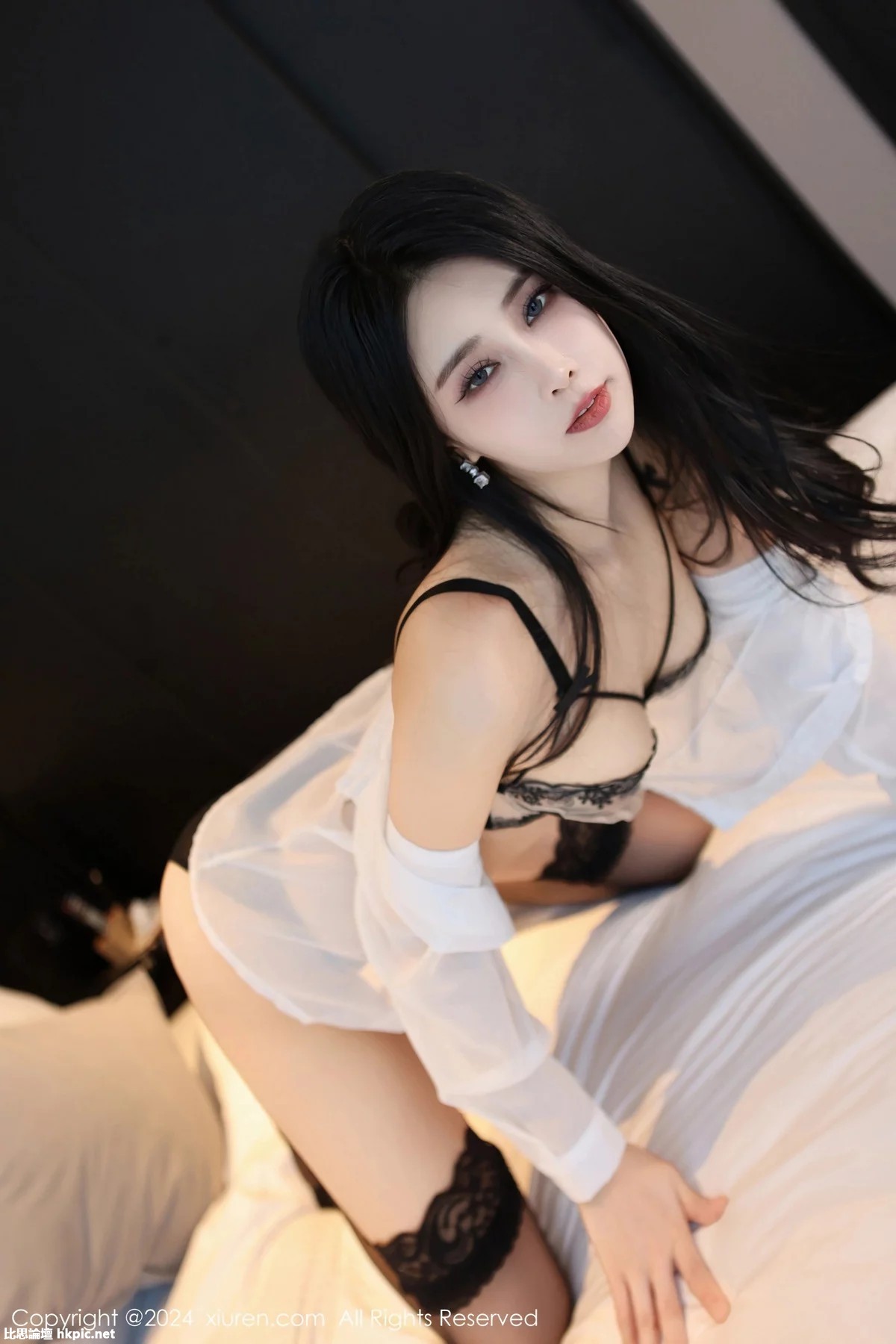 【XiuRen秀人網】20240102Vol7896草莓mm【79P】-XIUREN秀人网