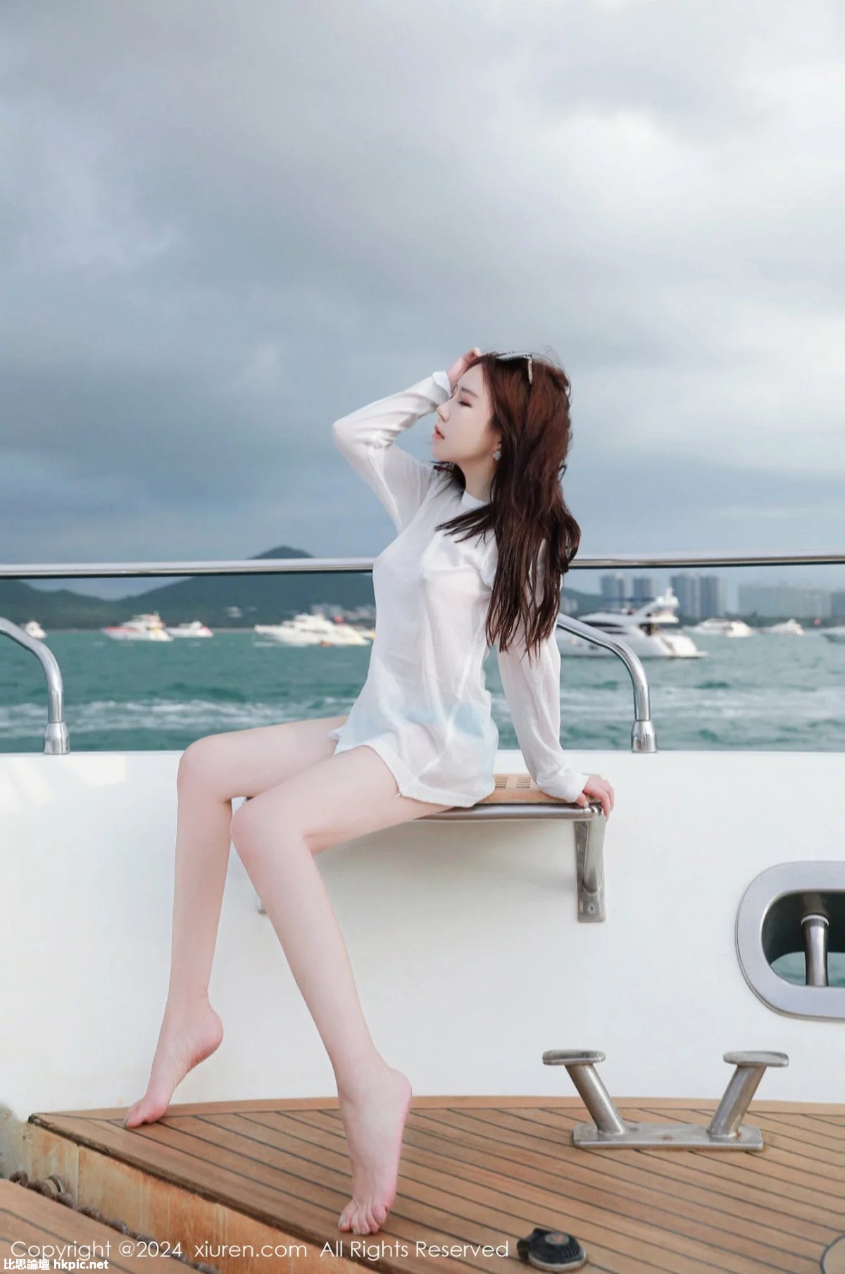 【XiuRen秀人網】20240102Vol7898小薯條nienie【76P】-XIUREN秀人网