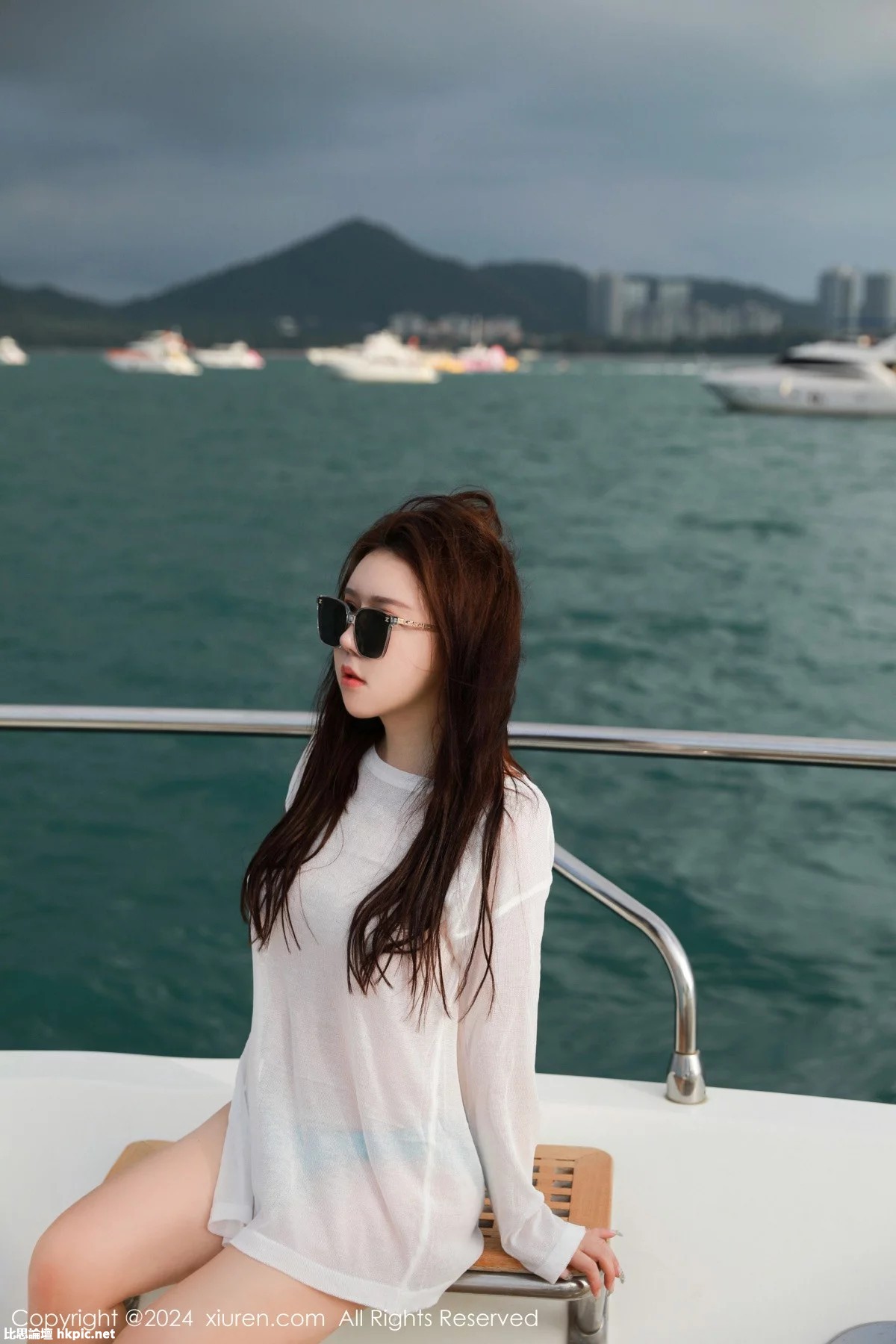 【XiuRen秀人網】20240102Vol7898小薯條nienie【76P】-XIUREN秀人网