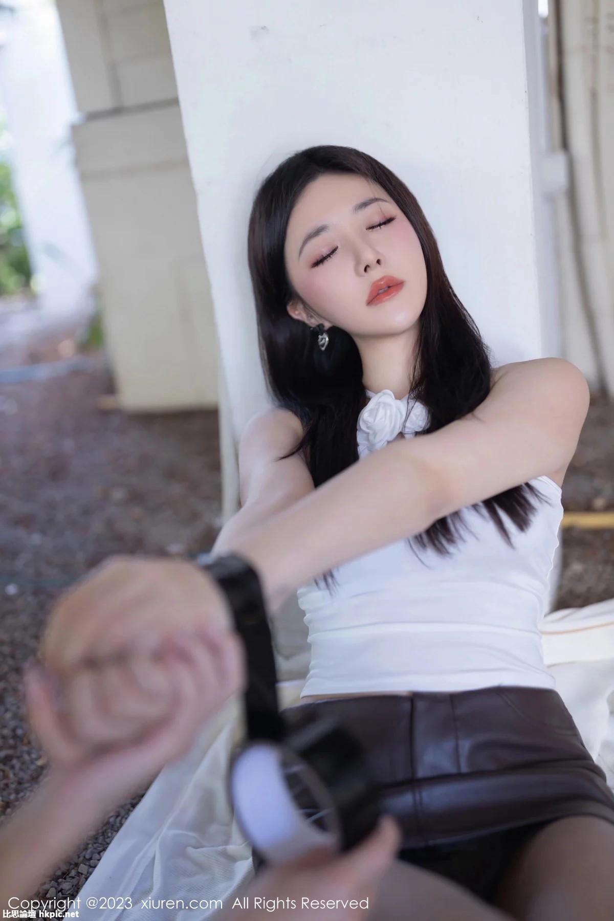 【XiuRen秀人網】20231229Vol7888魚子醬Fish【83P】-XIUREN秀人网