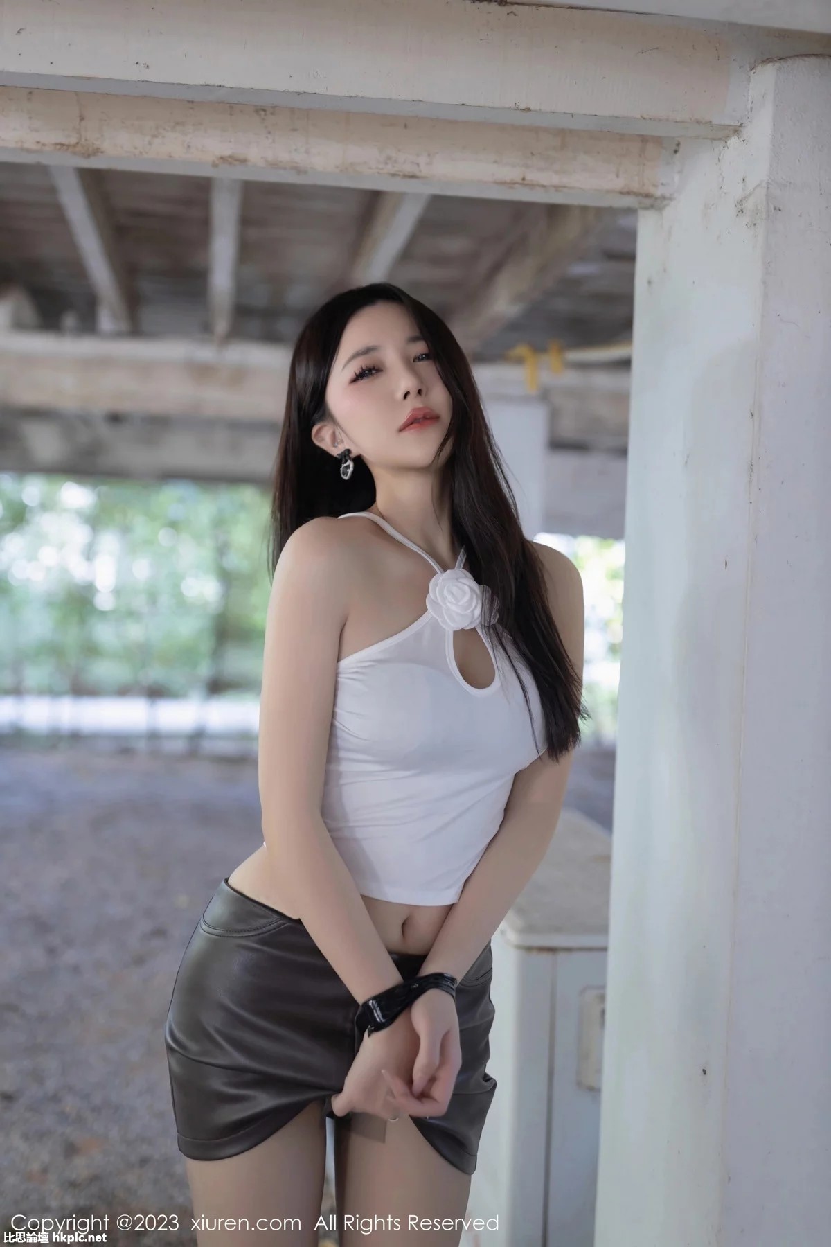 【XiuRen秀人網】20231229Vol7888魚子醬Fish【83P】-XIUREN秀人网