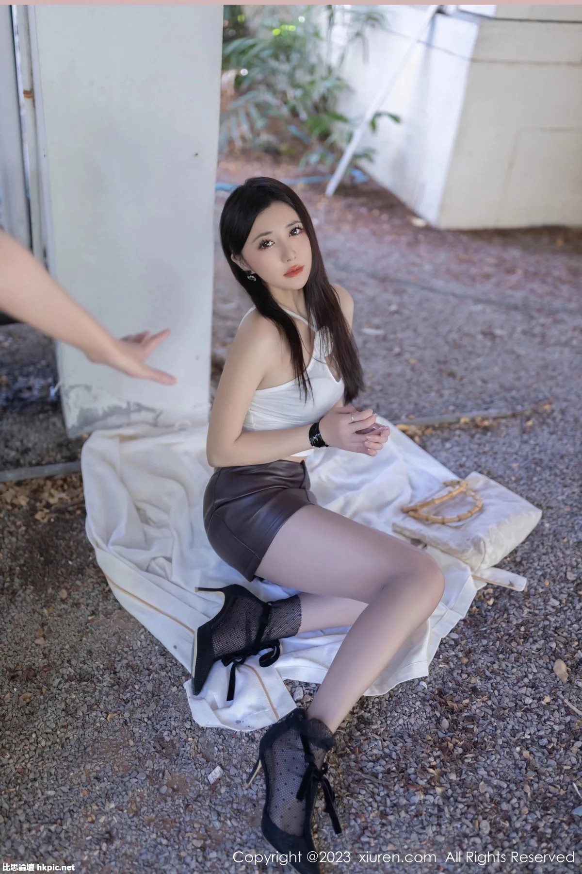 【XiuRen秀人網】20231229Vol7888魚子醬Fish【83P】-XIUREN秀人网