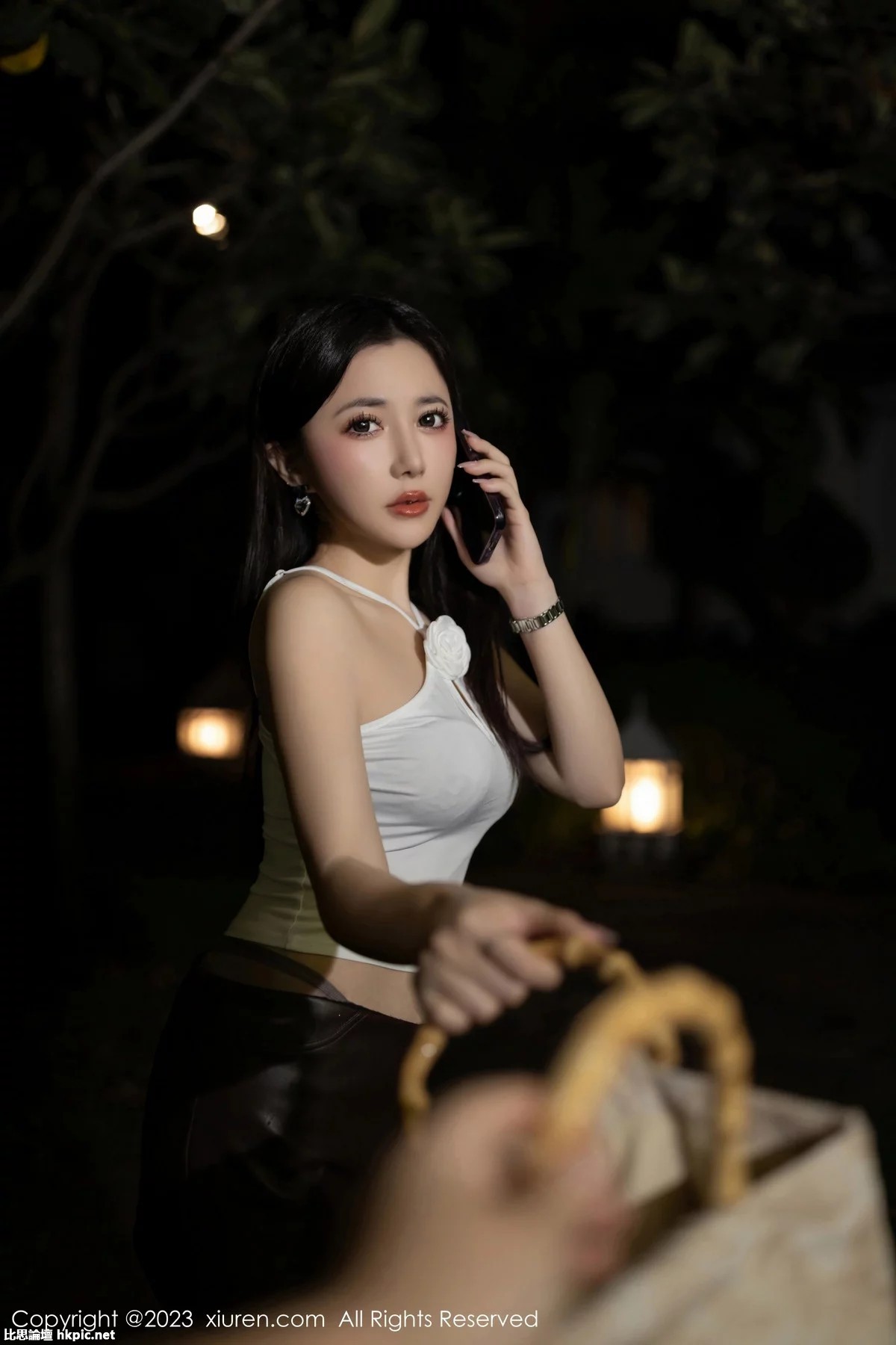 【XiuRen秀人網】20231229Vol7888魚子醬Fish【83P】-XIUREN秀人网