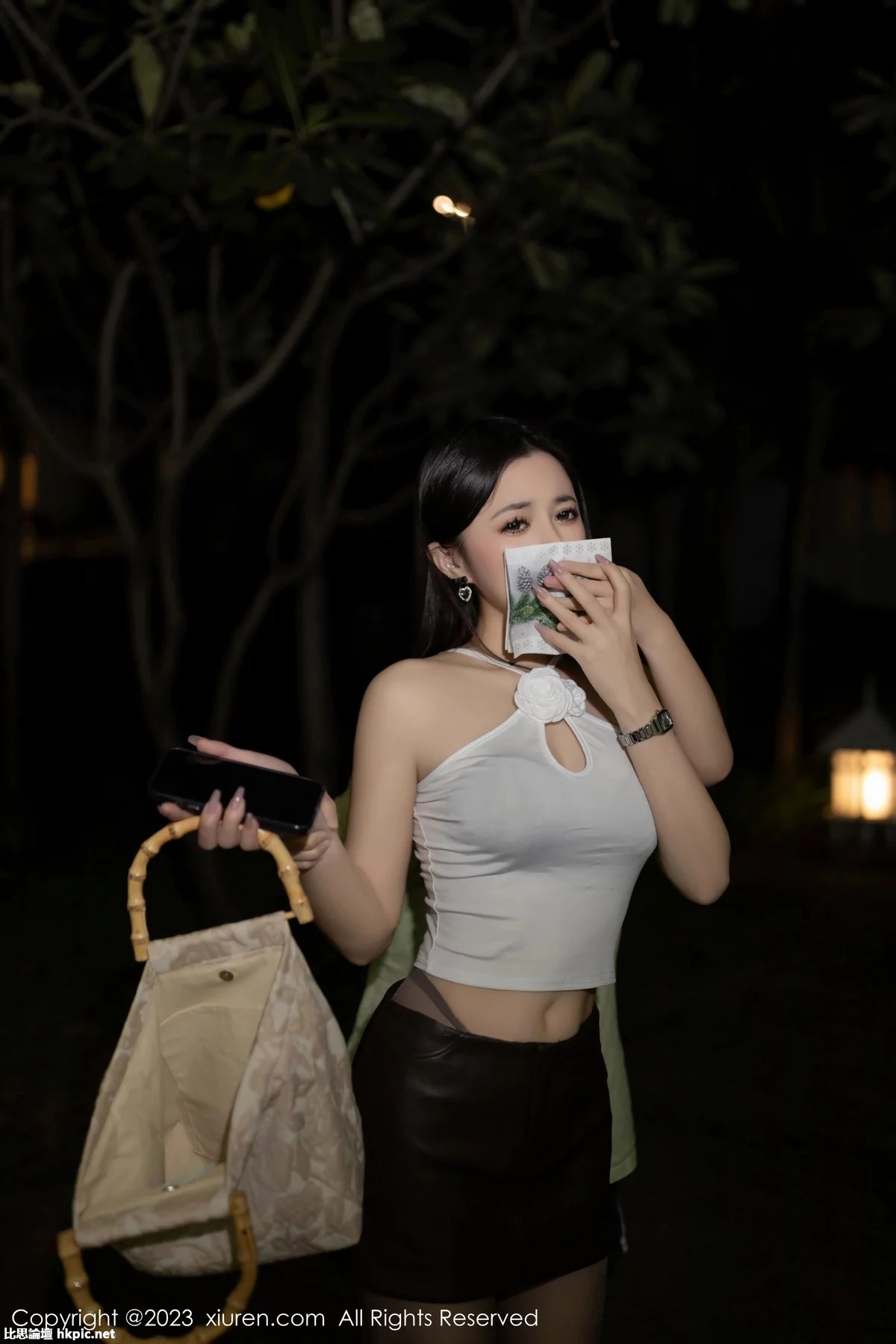 【XiuRen秀人網】20231229Vol7888魚子醬Fish【83P】-XIUREN秀人网