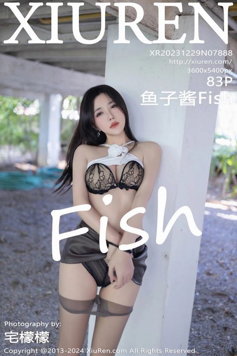 【XiuRen秀人網】20231229Vol7888魚子醬Fish【83P】-XIUREN秀人网