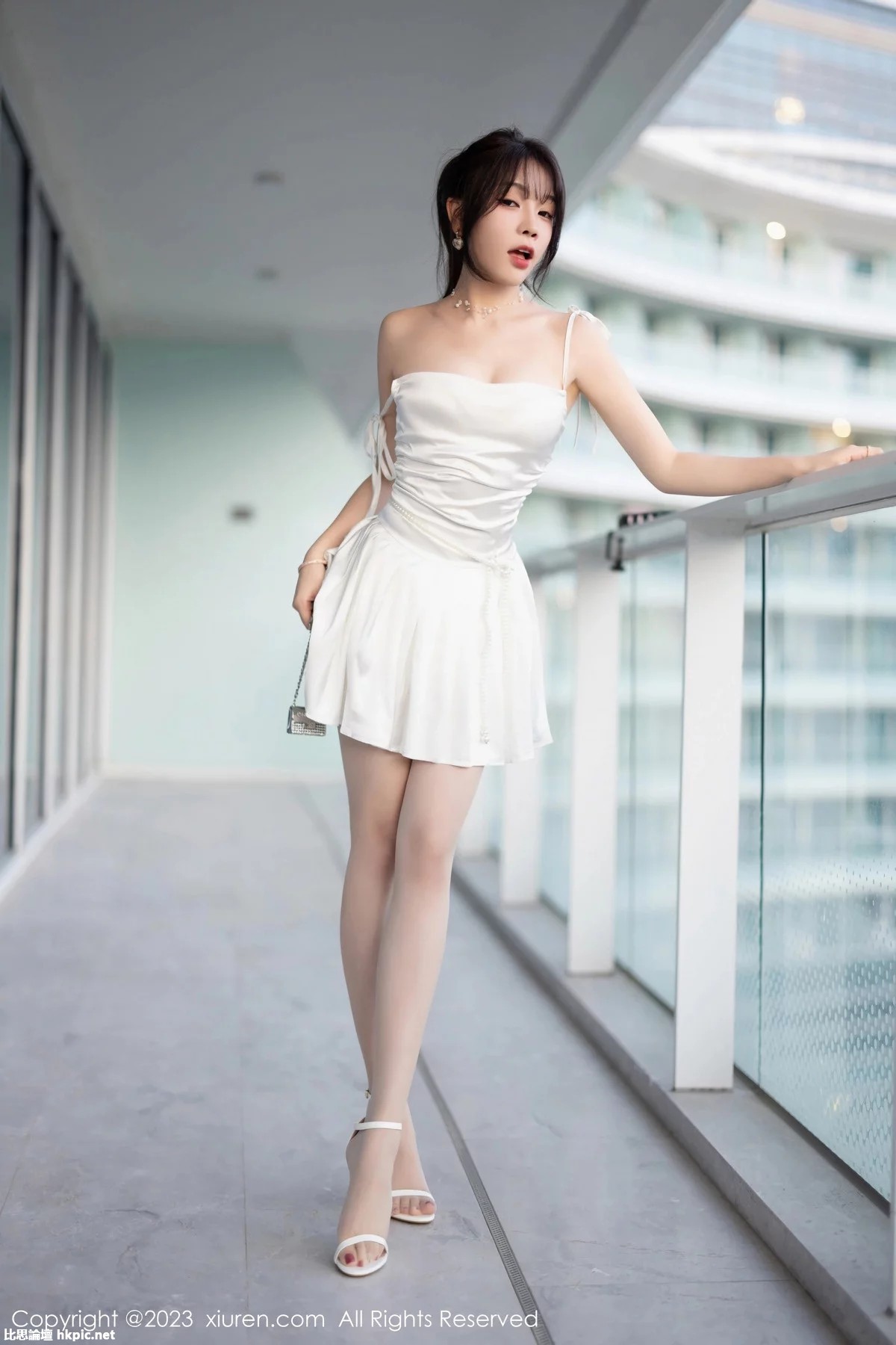 【XiuRen秀人網】20231229Vol7889徐莉芝Booty【100P】-XIUREN秀人网