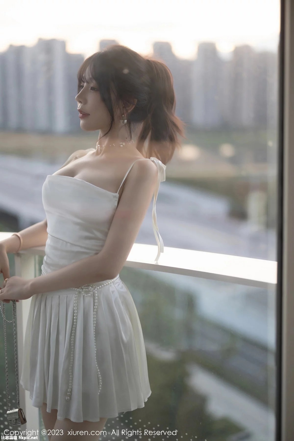 【XiuRen秀人網】20231229Vol7889徐莉芝Booty【100P】-XIUREN秀人网