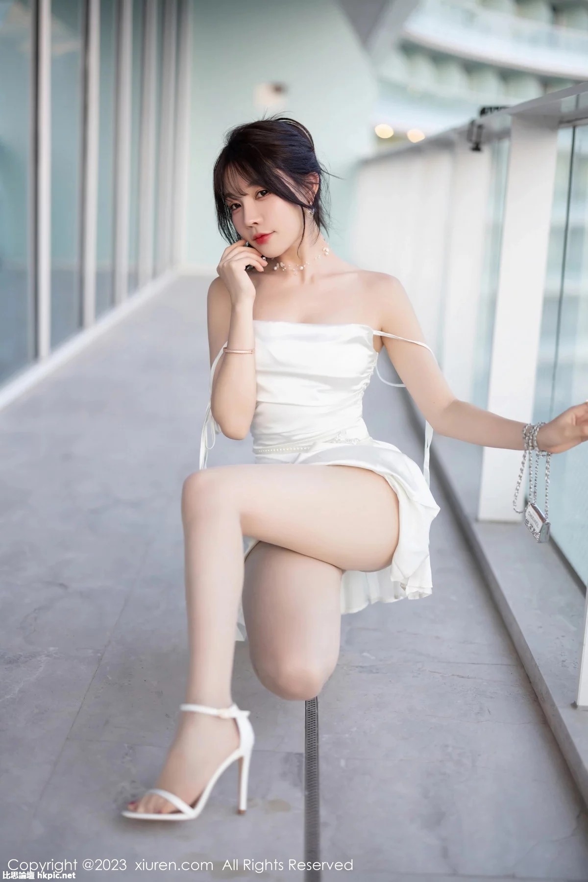 【XiuRen秀人網】20231229Vol7889徐莉芝Booty【100P】-XIUREN秀人网